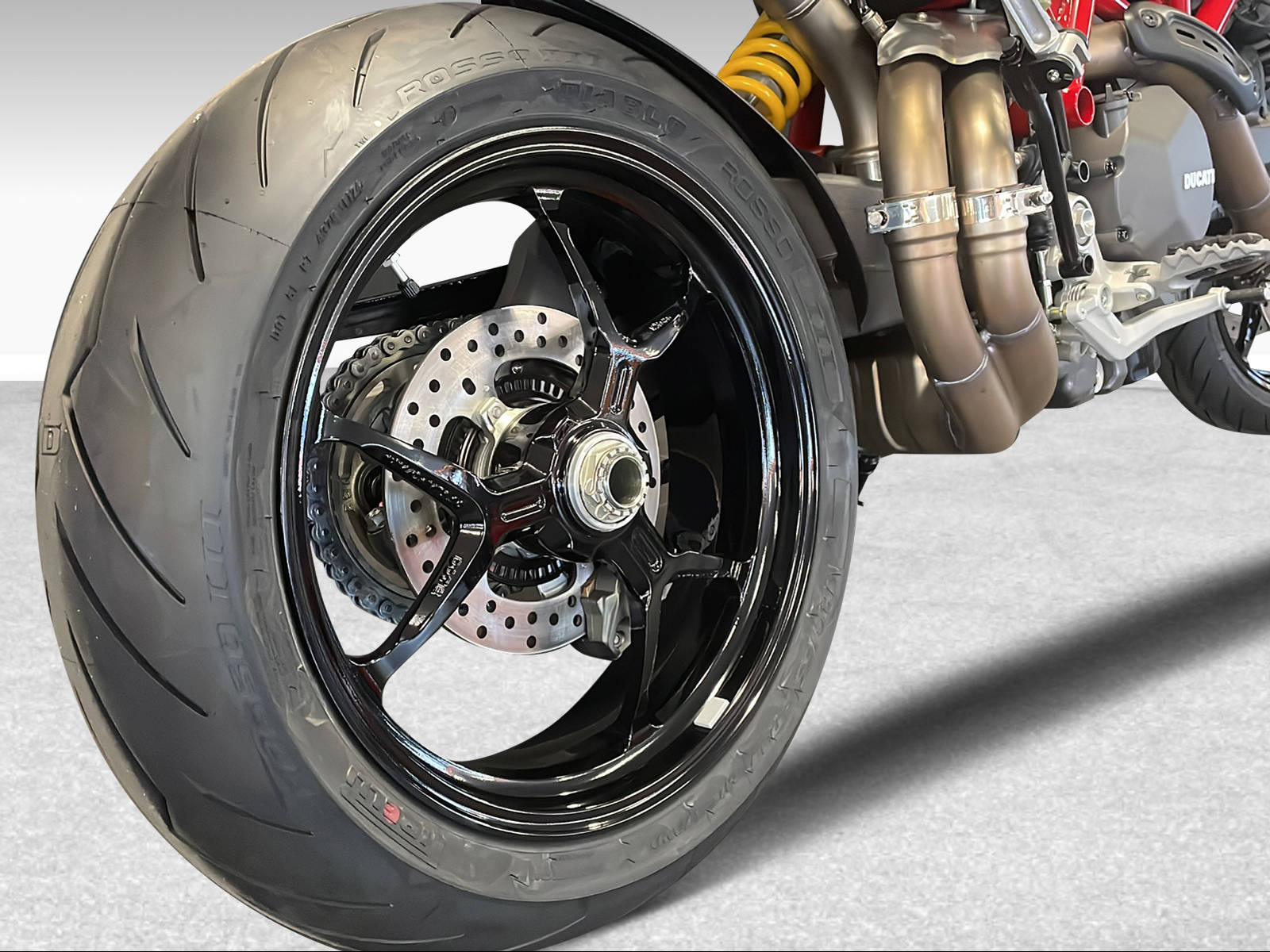 DUCATI 950 Hypermotard ABS 35kW - 11