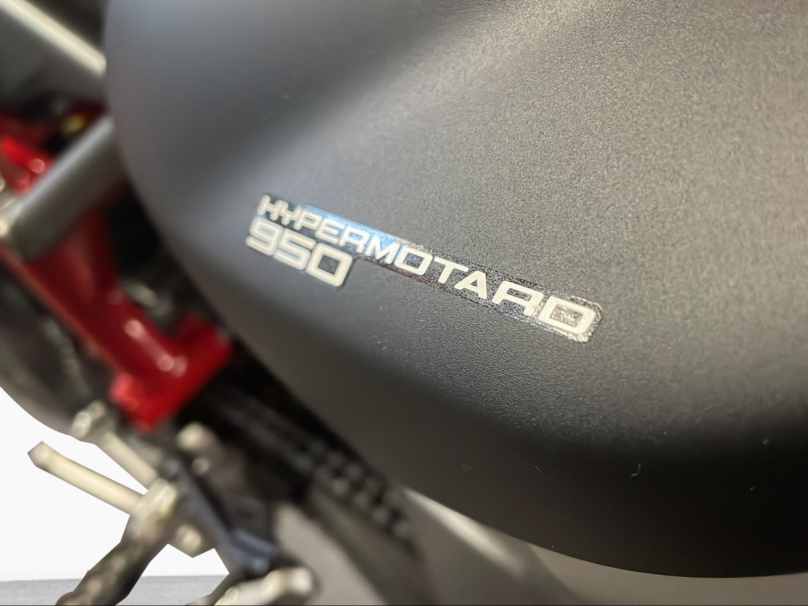 DUCATI 950 Hypermotard ABS 35kW - 9