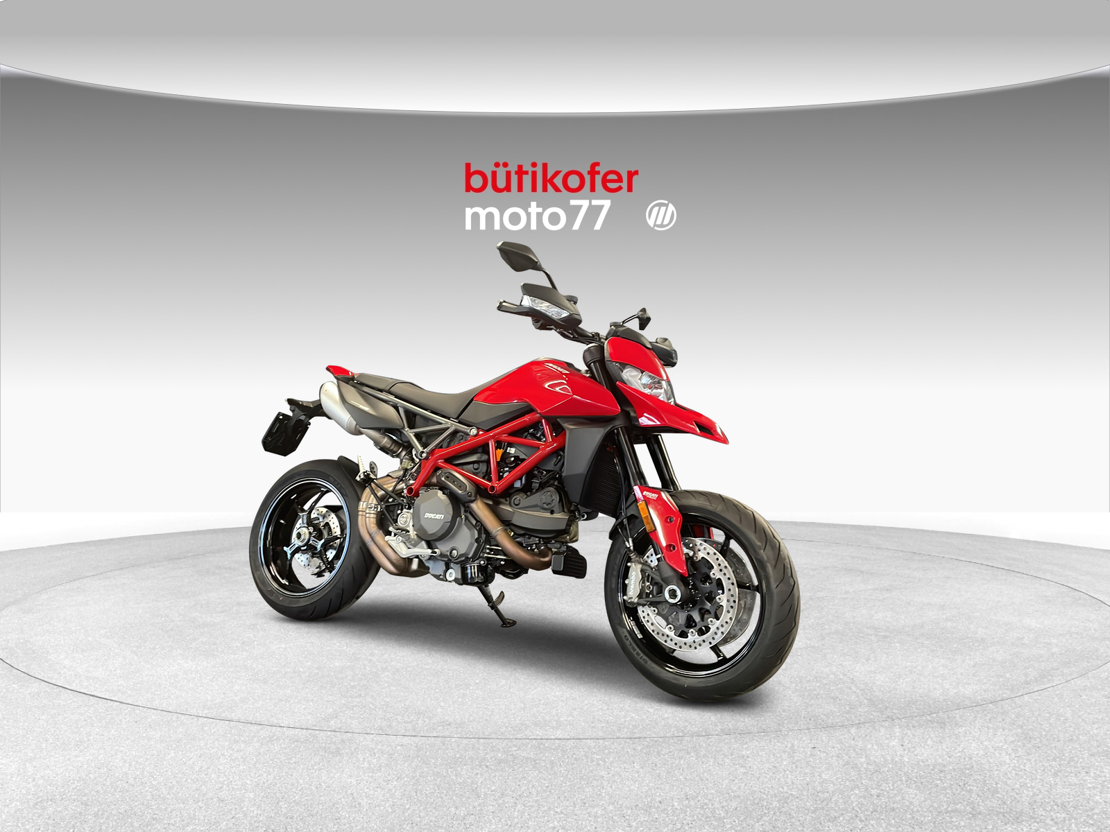 DUCATI 950 Hypermotard ABS 35kW