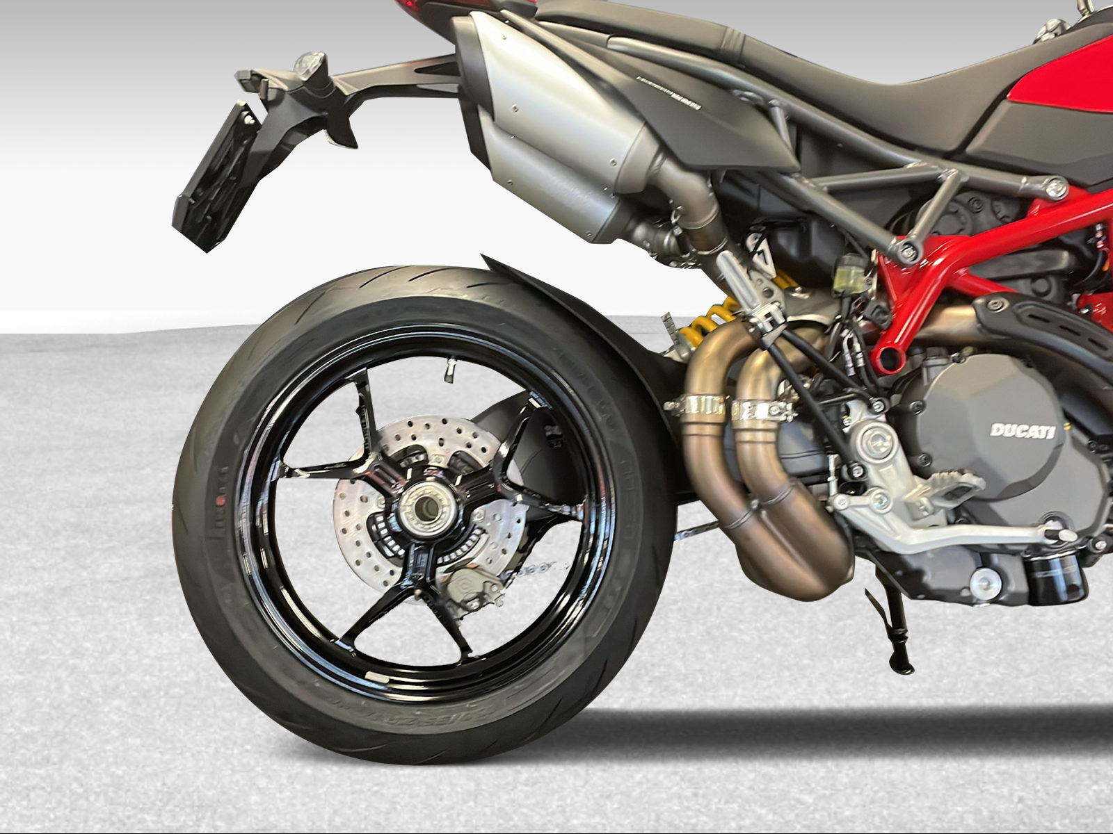 DUCATI 950 Hypermotard ABS 35kW - 10