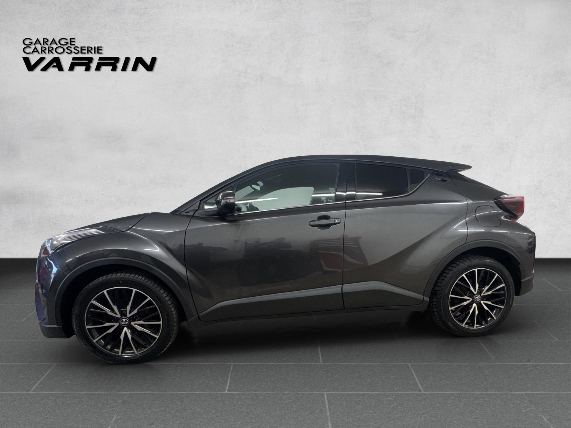 TOYOTA C-HR 1.2 Turbo Trend 4WD Multidrive S - 3