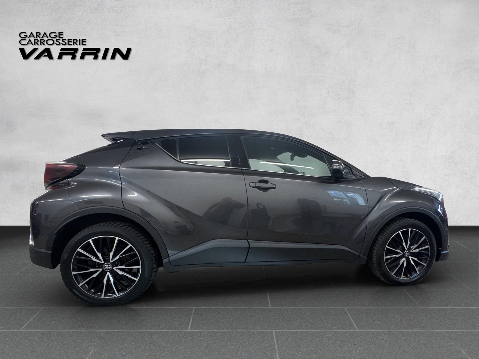 TOYOTA C-HR 1.2 Turbo Trend 4WD Multidrive S - 7