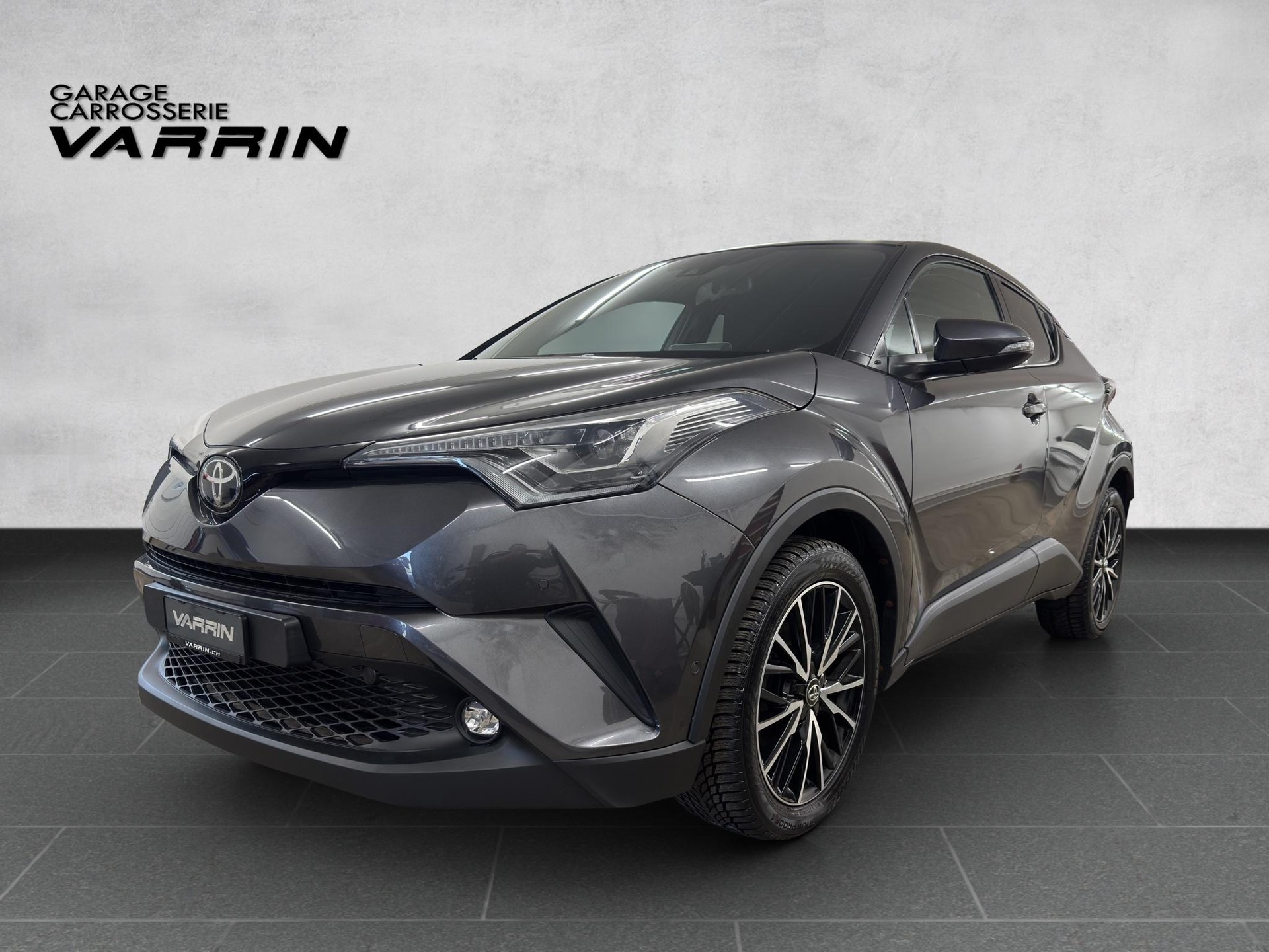 TOYOTA C-HR 1.2 Turbo Trend 4WD Multidrive S