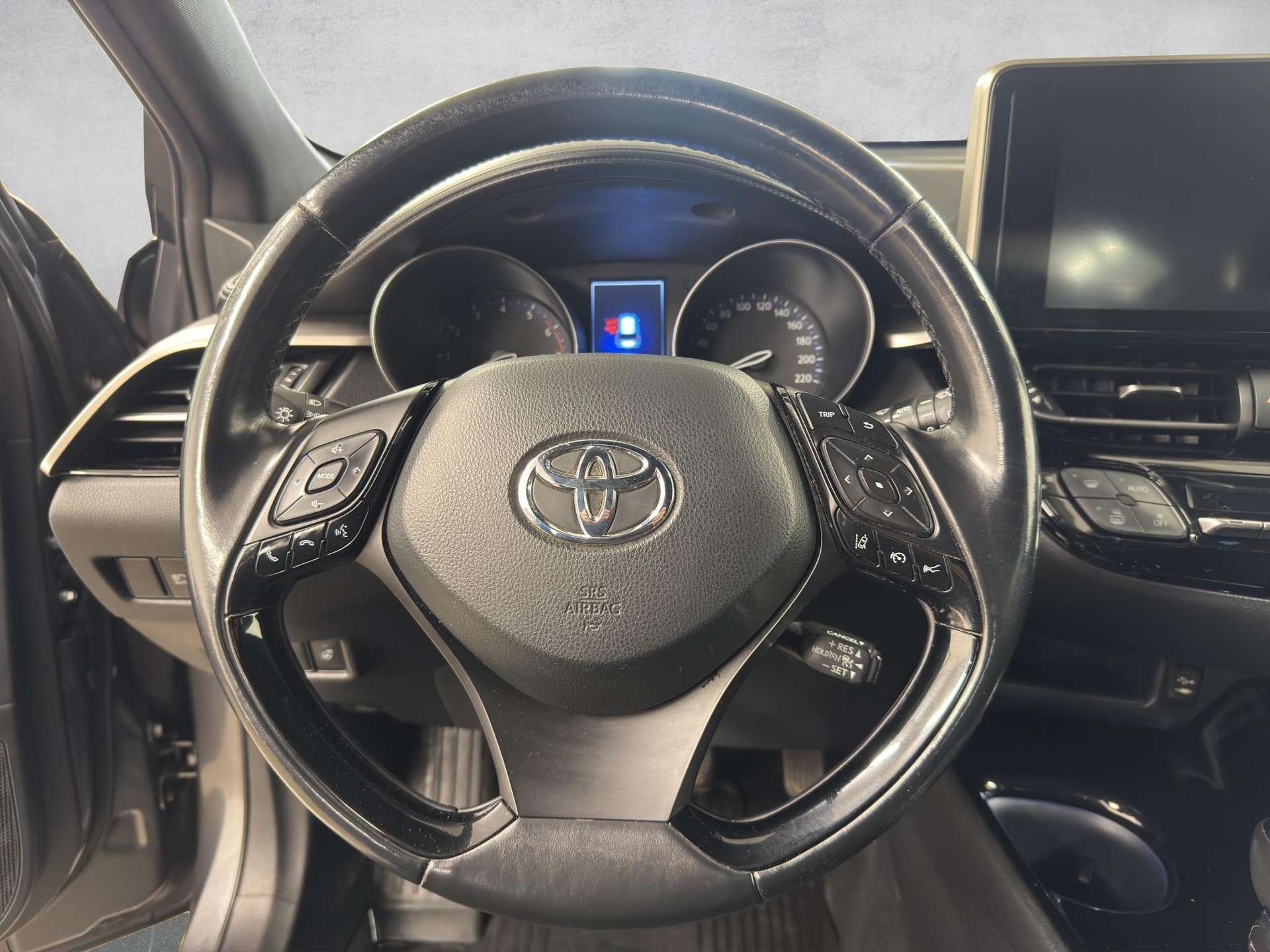 TOYOTA C-HR 1.2 Turbo Trend 4WD Multidrive S - 12