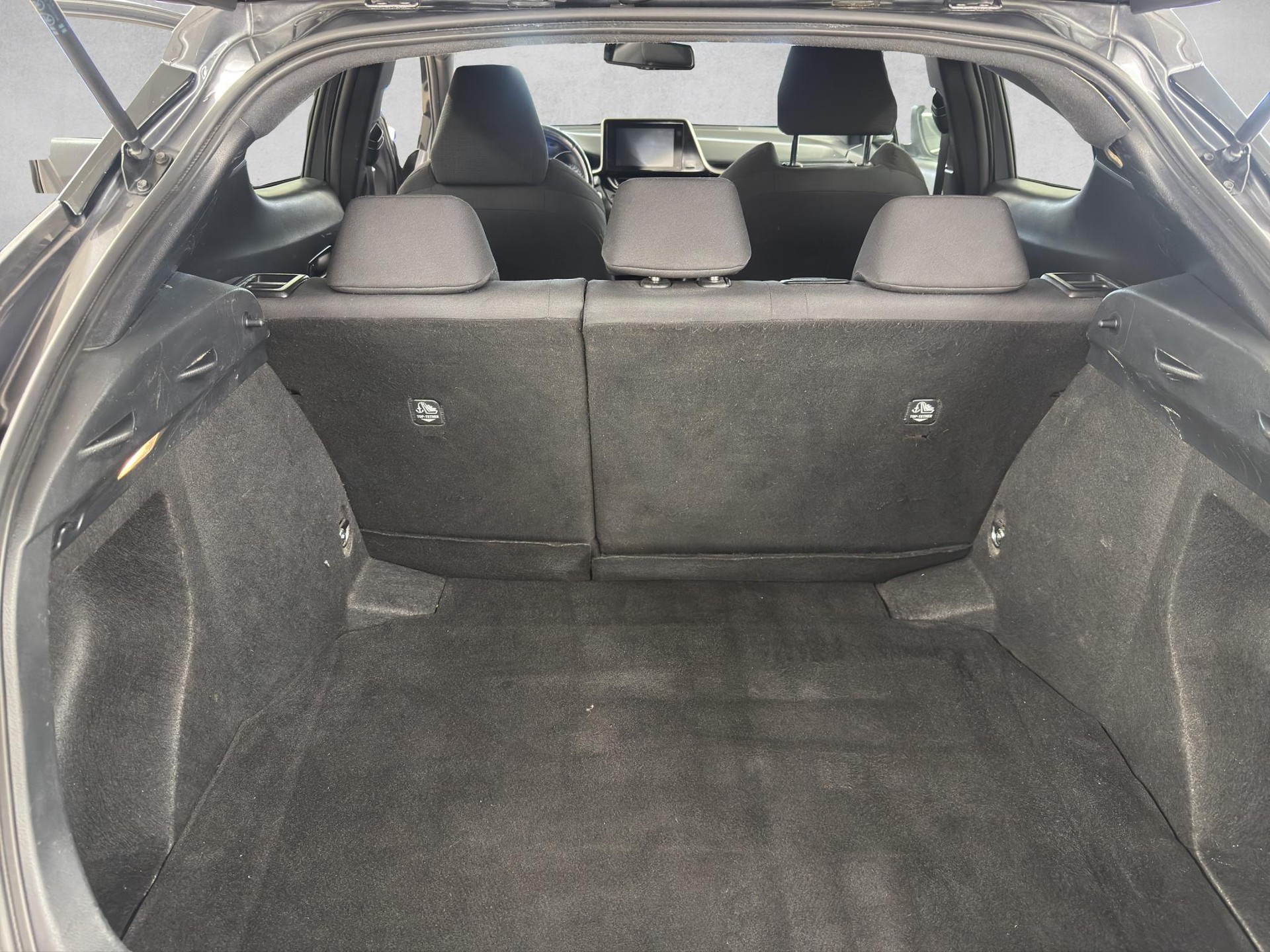 TOYOTA C-HR 1.2 Turbo Trend 4WD Multidrive S - 16