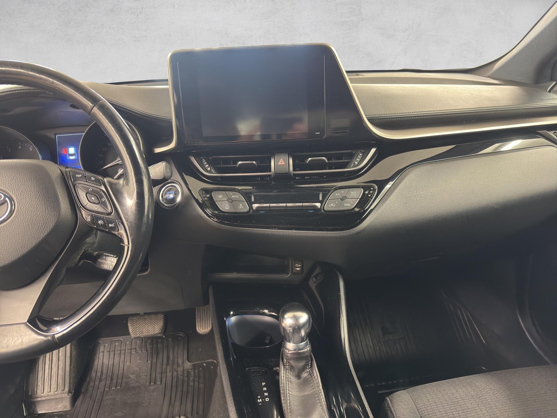 TOYOTA C-HR 1.2 Turbo Trend 4WD Multidrive S - 10