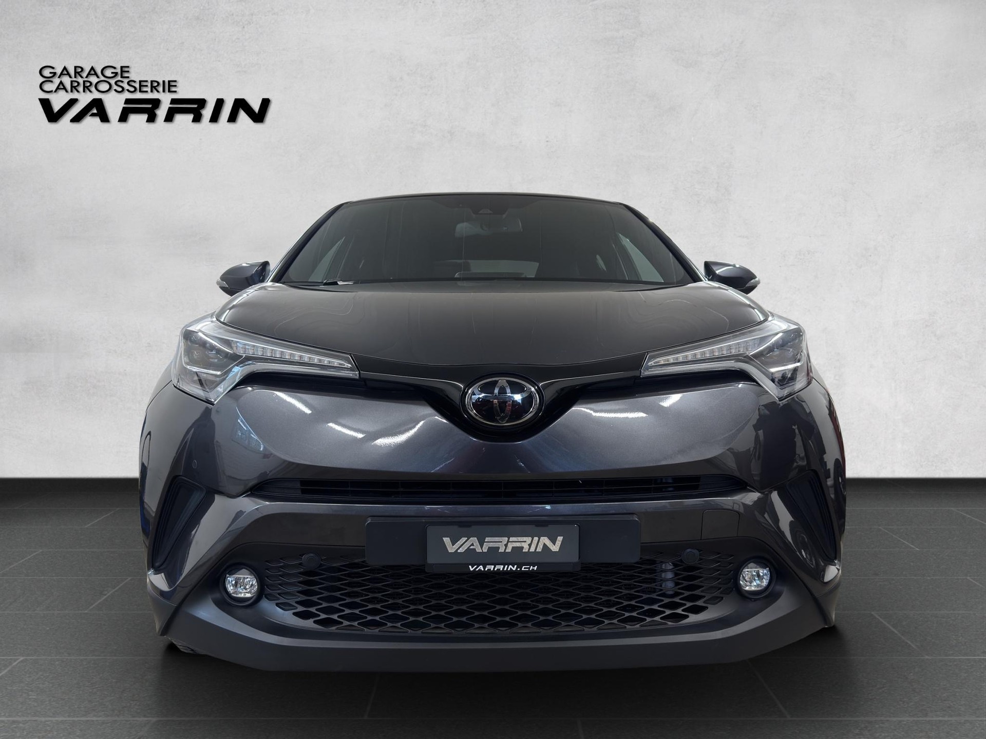 TOYOTA C-HR 1.2 Turbo Trend 4WD Multidrive S - 2
