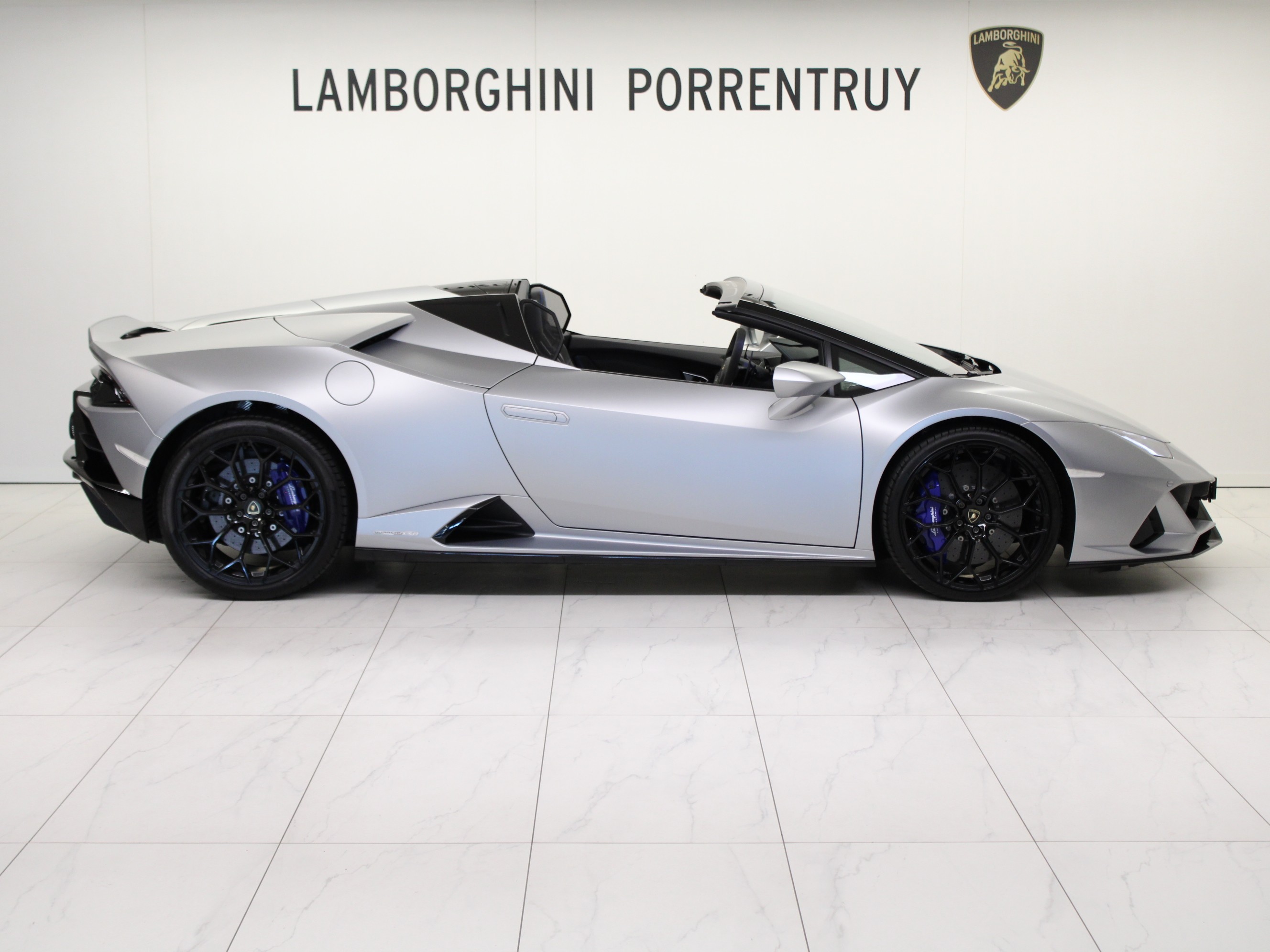 Huracan EVO Spyder DCT thumbnail n°1