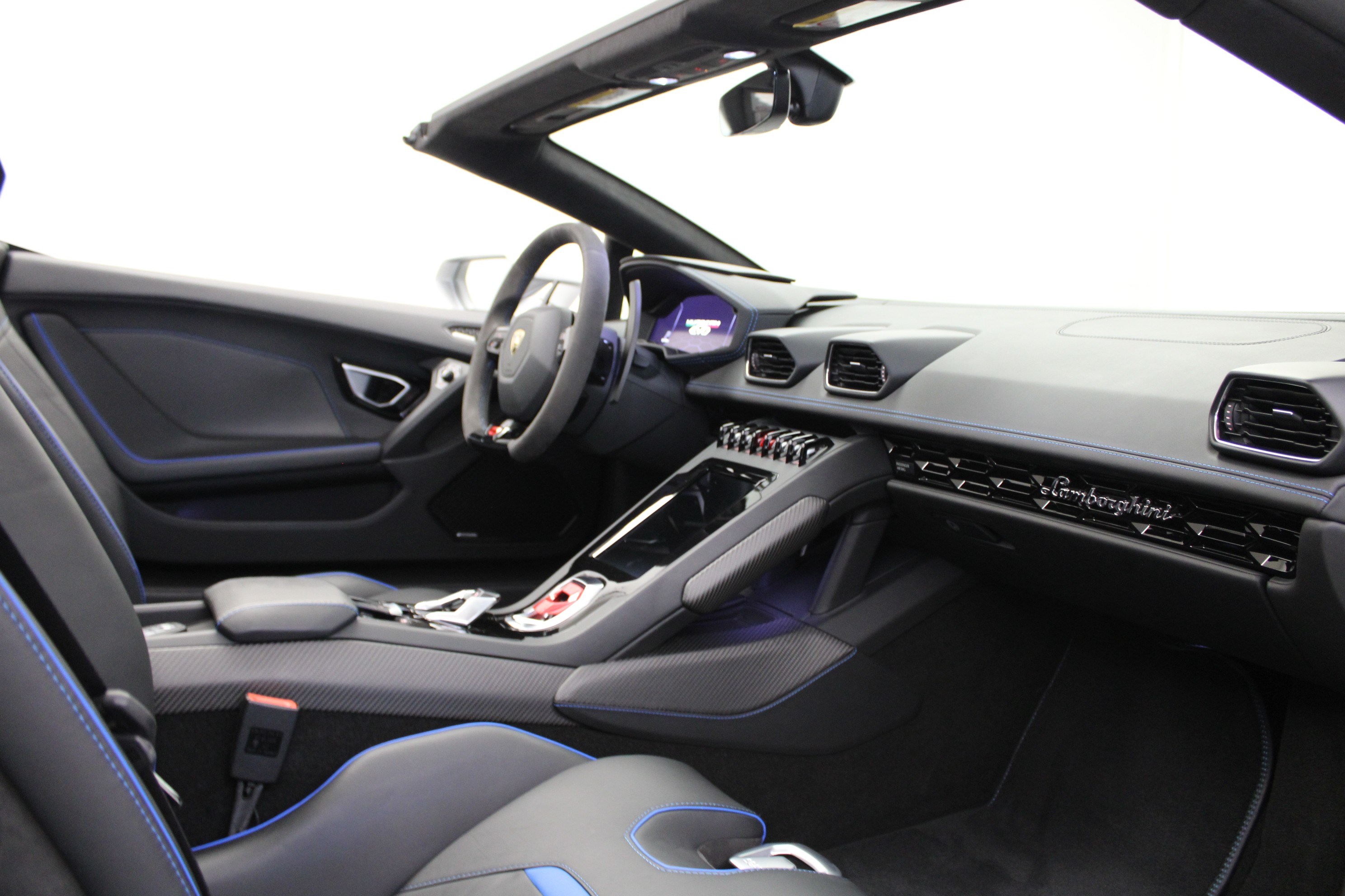Huracan EVO Spyder DCT thumbnail n°6