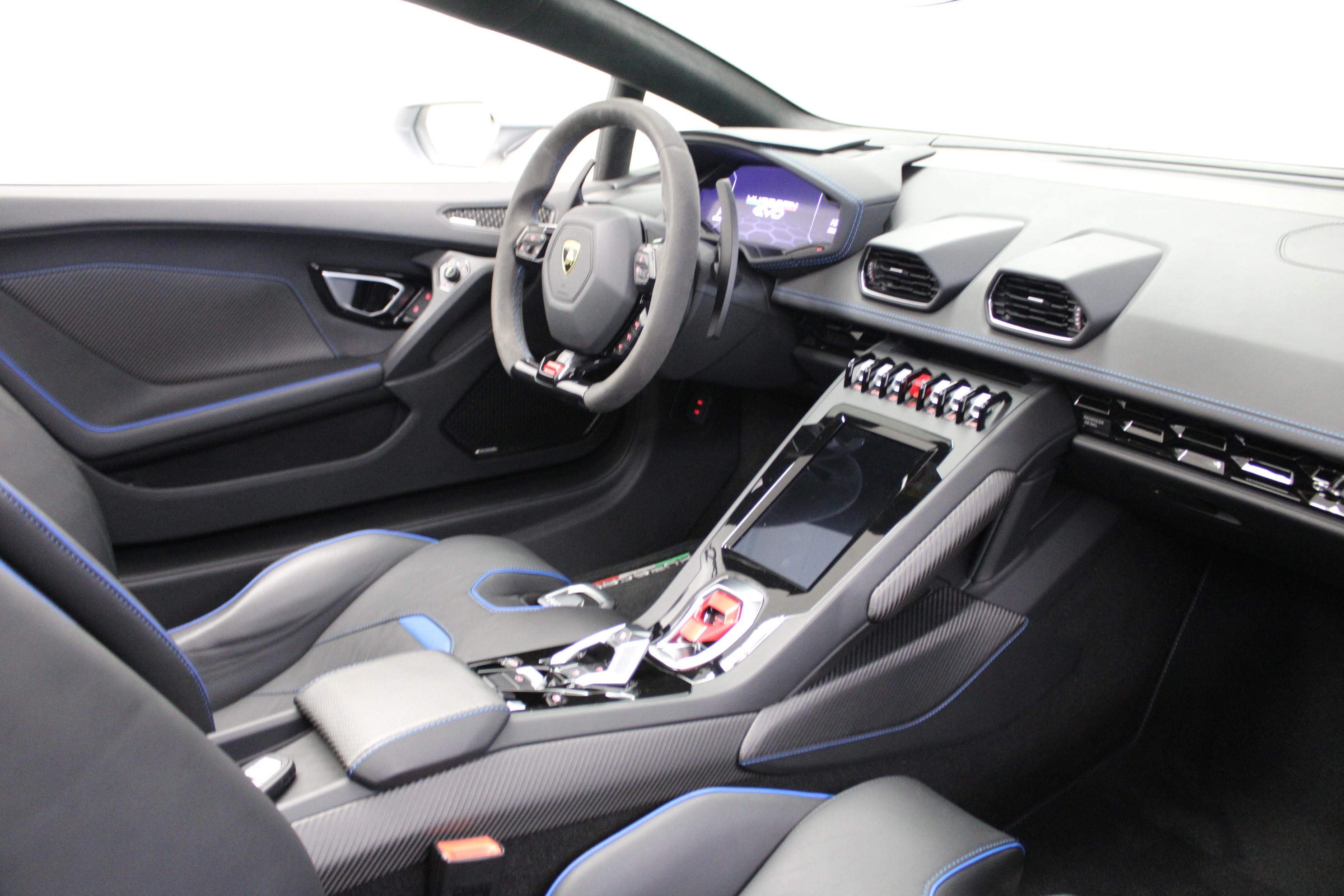 Huracan EVO Spyder DCT thumbnail n°5