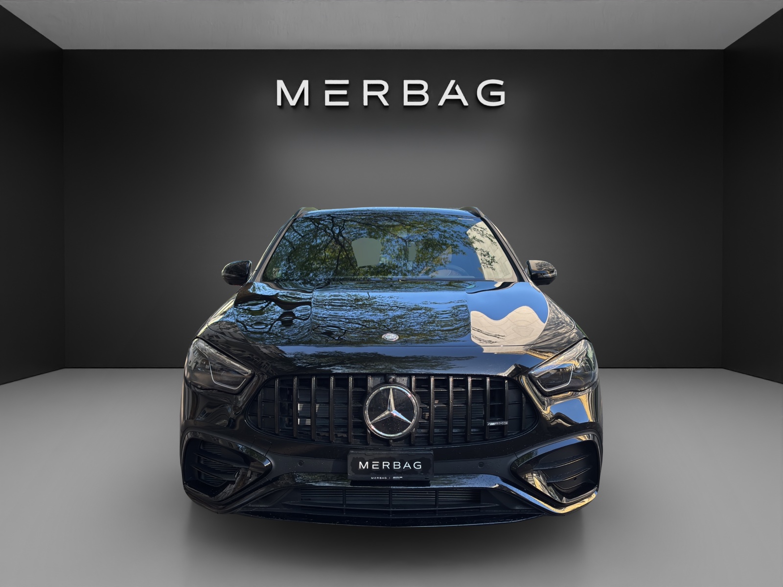 MERCEDES-BENZ GLA AMG 45 S 4Matic+ 8G-DCT - 9