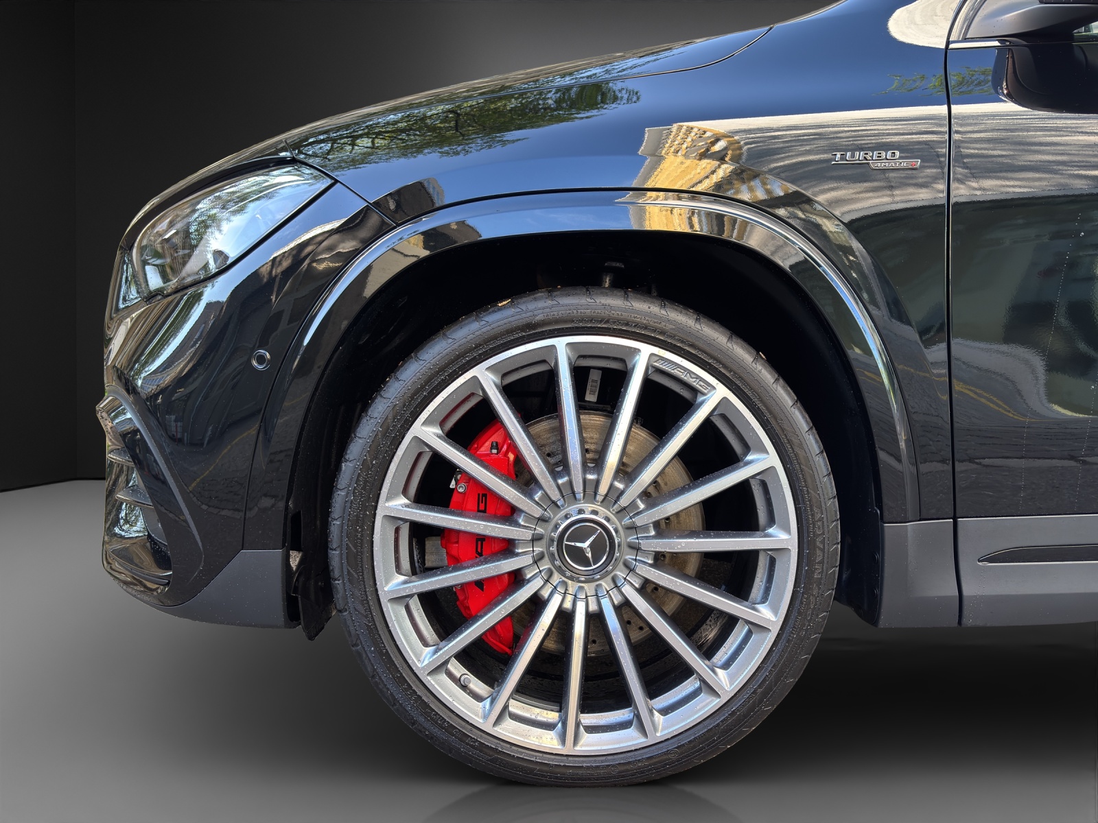 MERCEDES-BENZ GLA AMG 45 S 4Matic+ 8G-DCT - 7