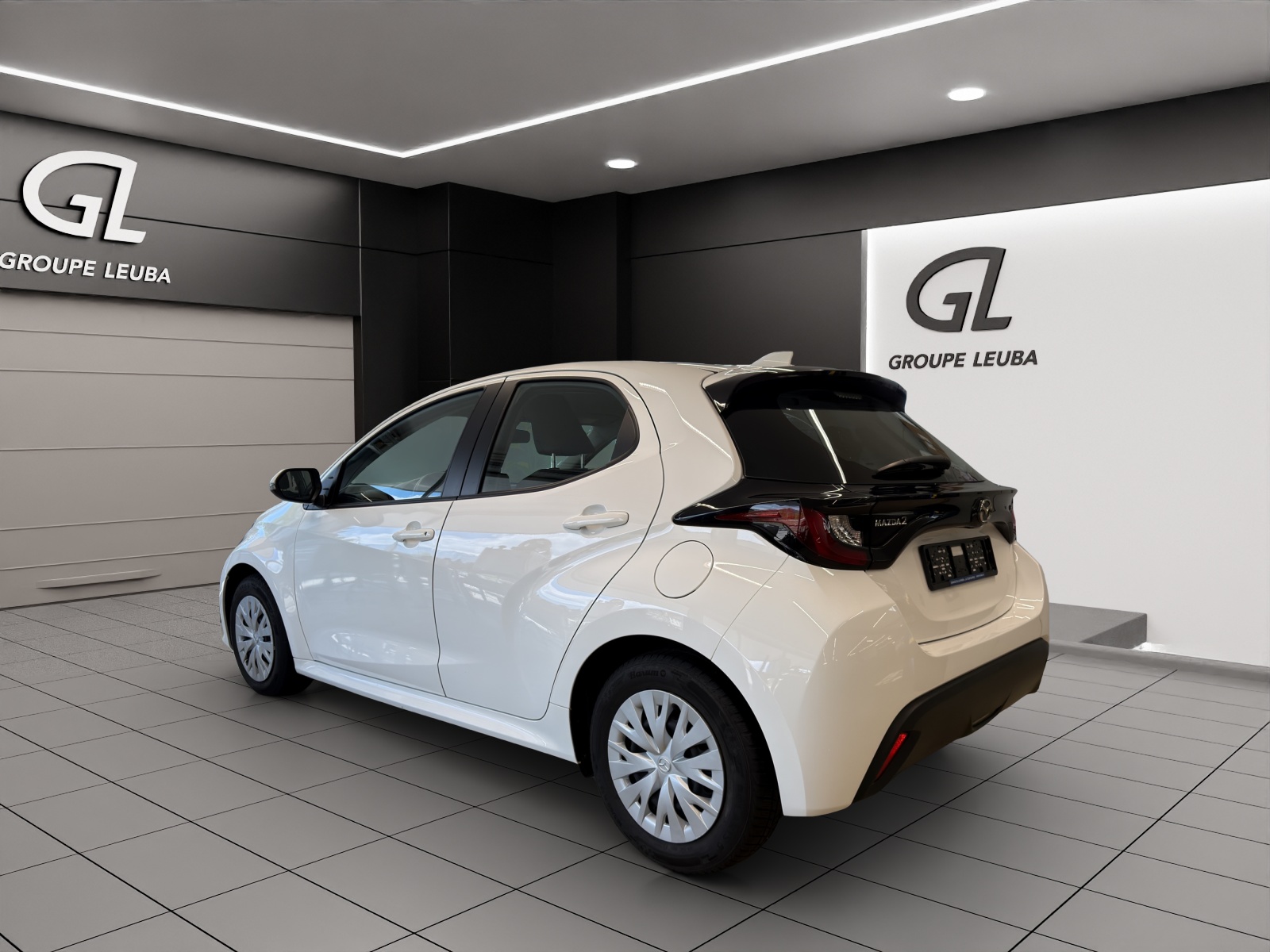 MAZDA 2 Hybrid Pure - 4
