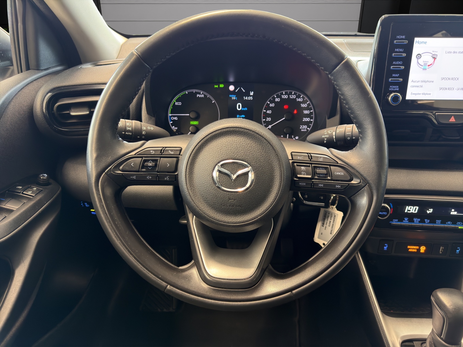 MAZDA 2 Hybrid Pure - 9