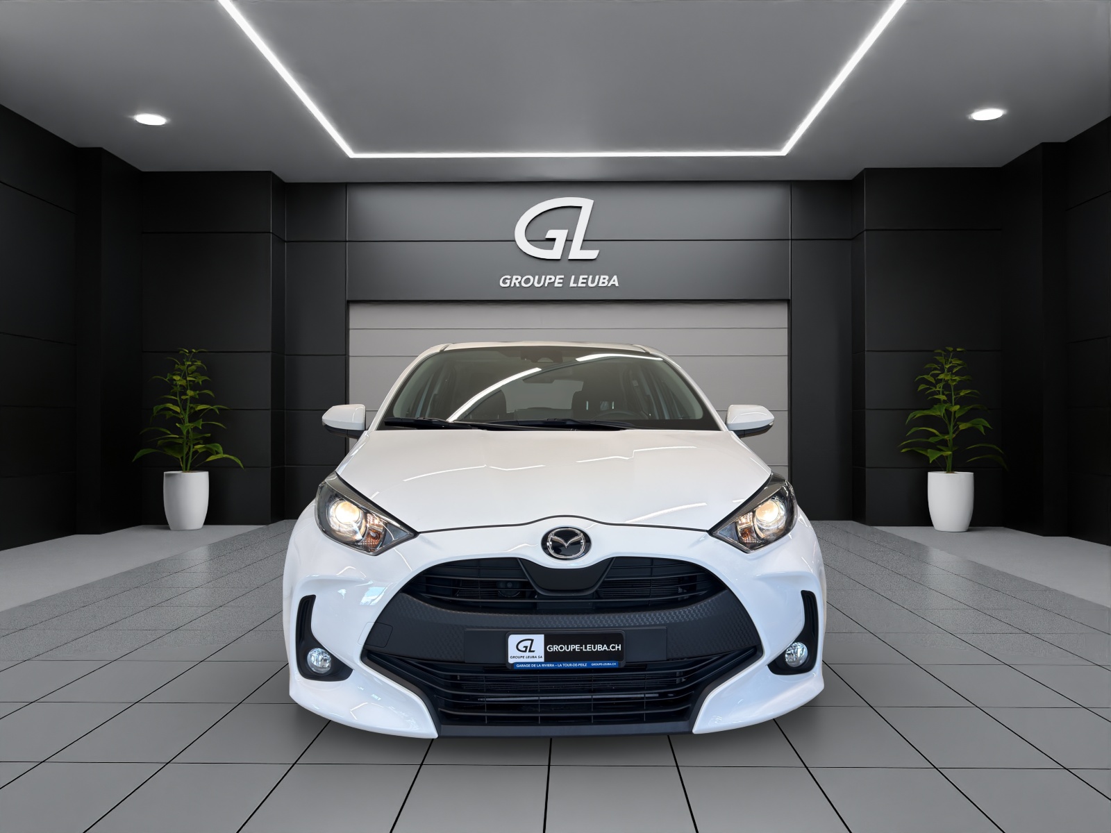 MAZDA 2 Hybrid Pure - 2