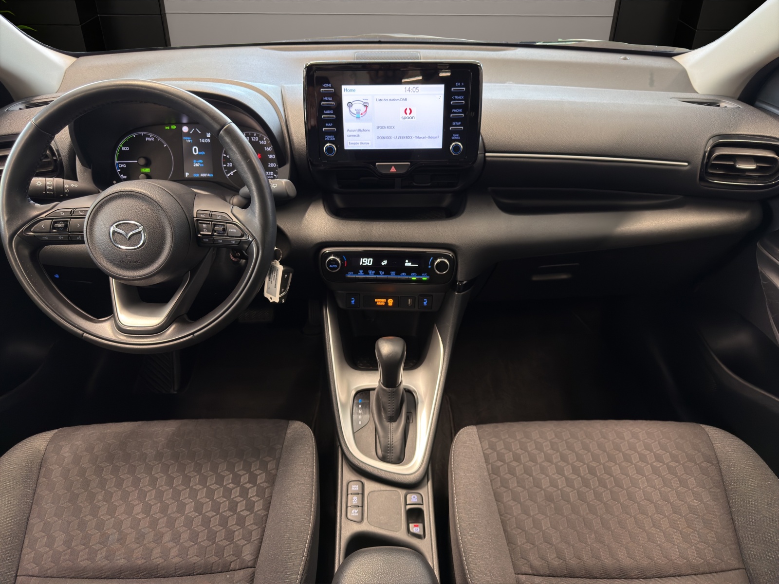 MAZDA 2 Hybrid Pure - 7