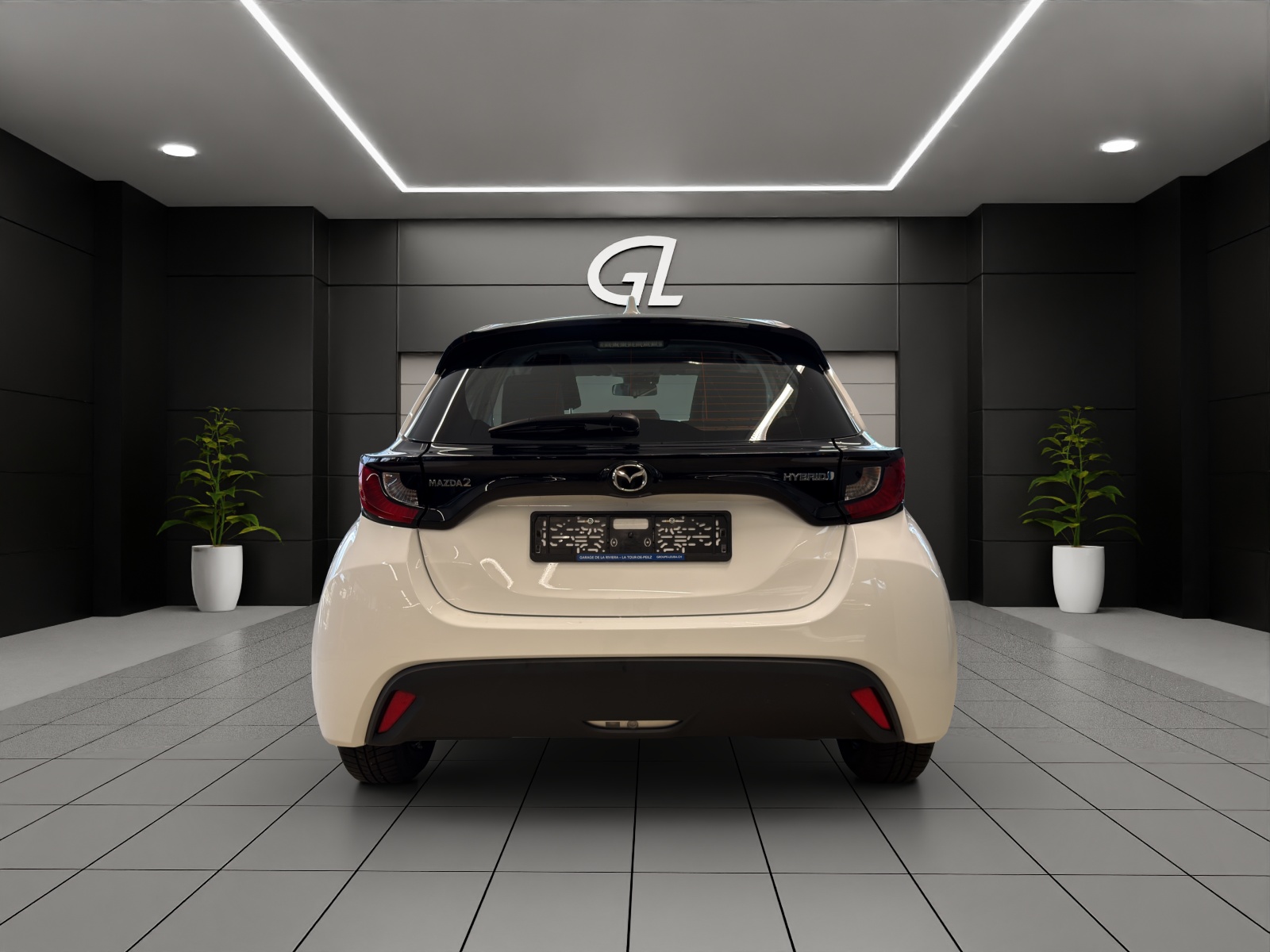 MAZDA 2 Hybrid Pure - 5