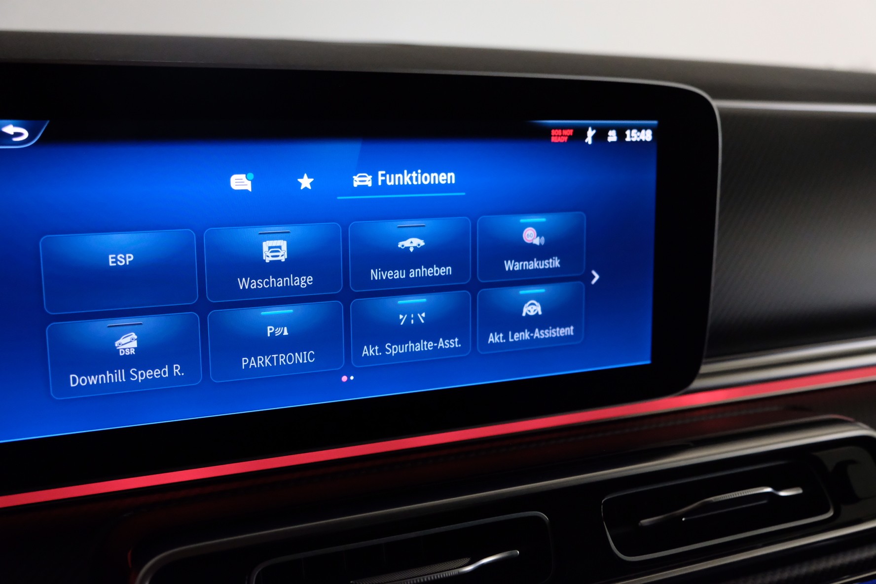 MERCEDES-BENZ Marco Polo Horizon 300 d Automat - 13