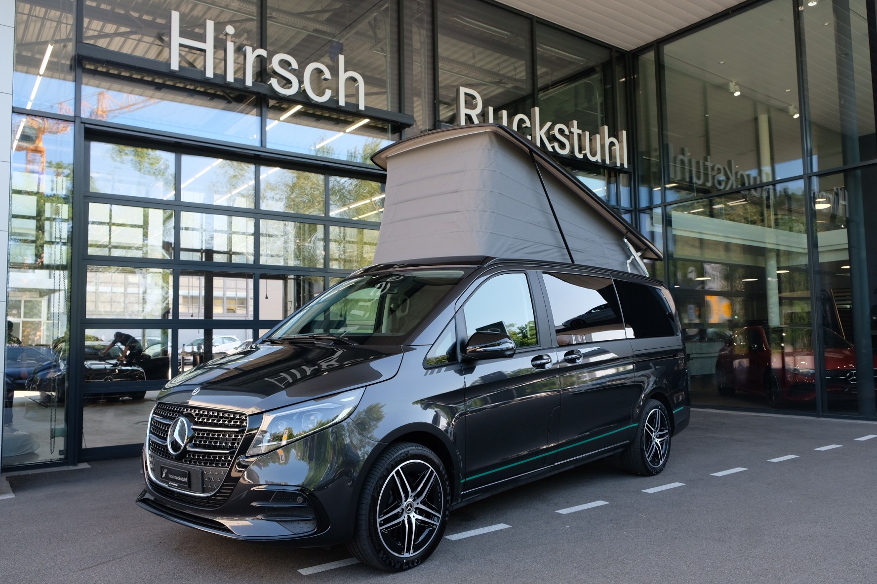 MERCEDES-BENZ Marco Polo Horizon 300 d Automat - 3