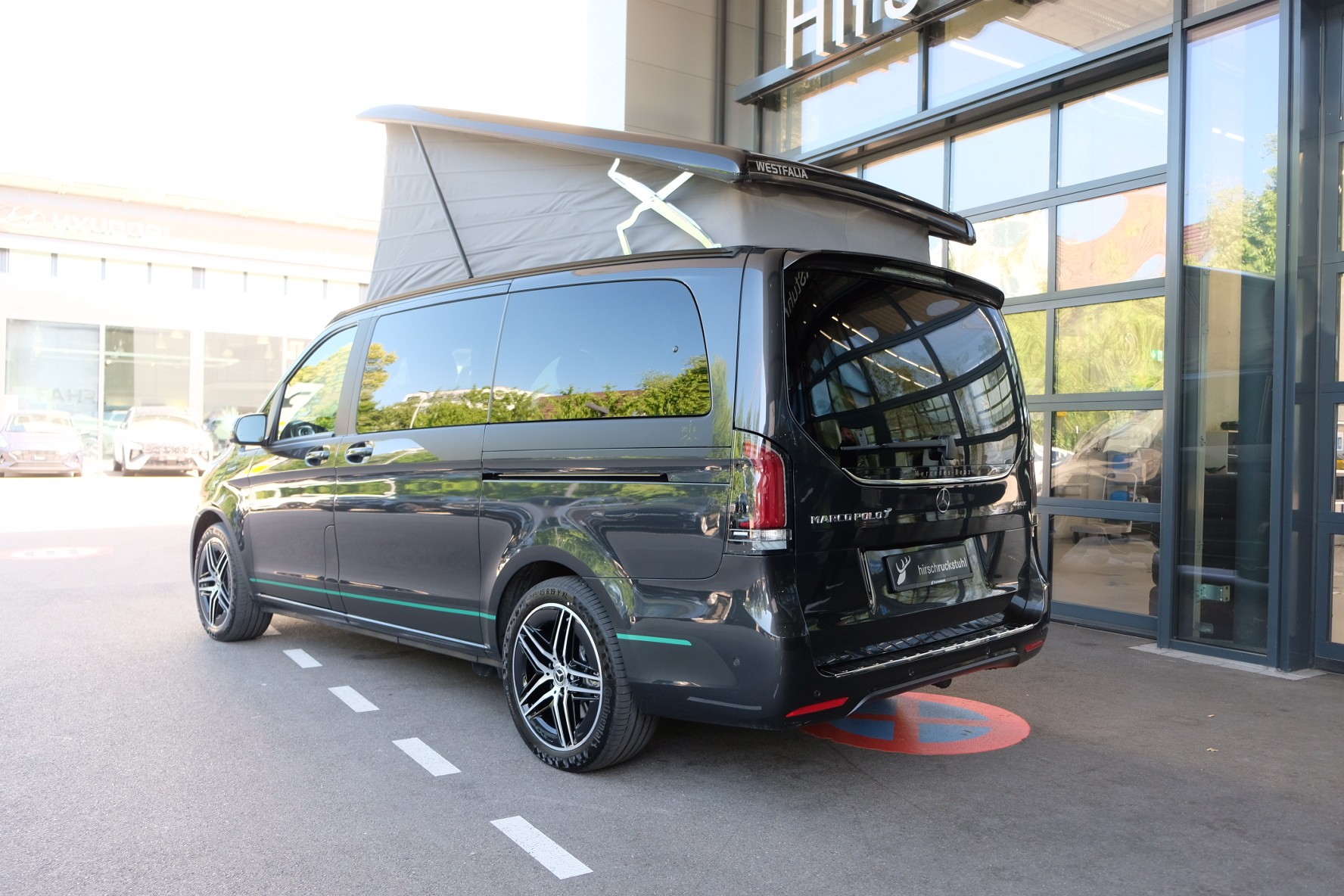 MERCEDES-BENZ Marco Polo Horizon 300 d Automat - 5