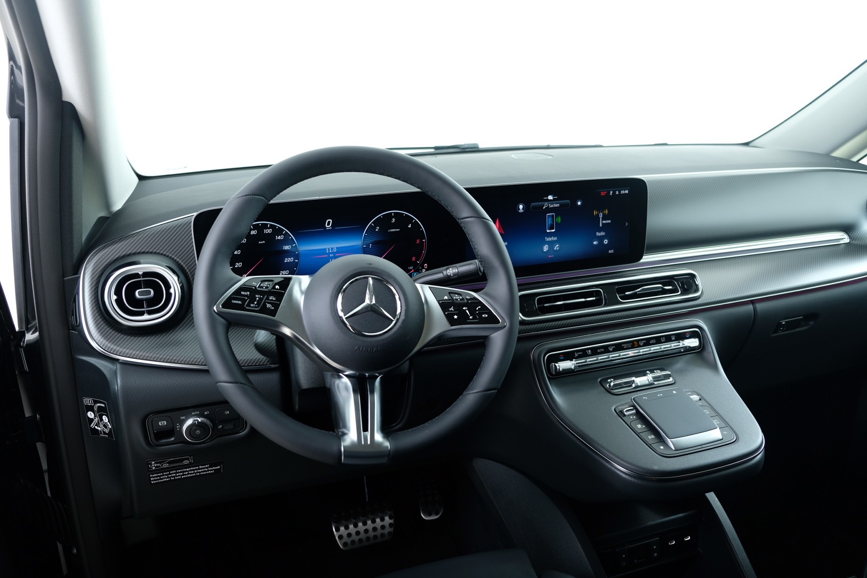 MERCEDES-BENZ Marco Polo Horizon 300 d Automat - 11