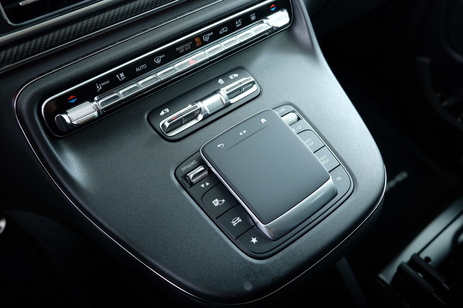 MERCEDES-BENZ Marco Polo Horizon 300 d Automat - 12