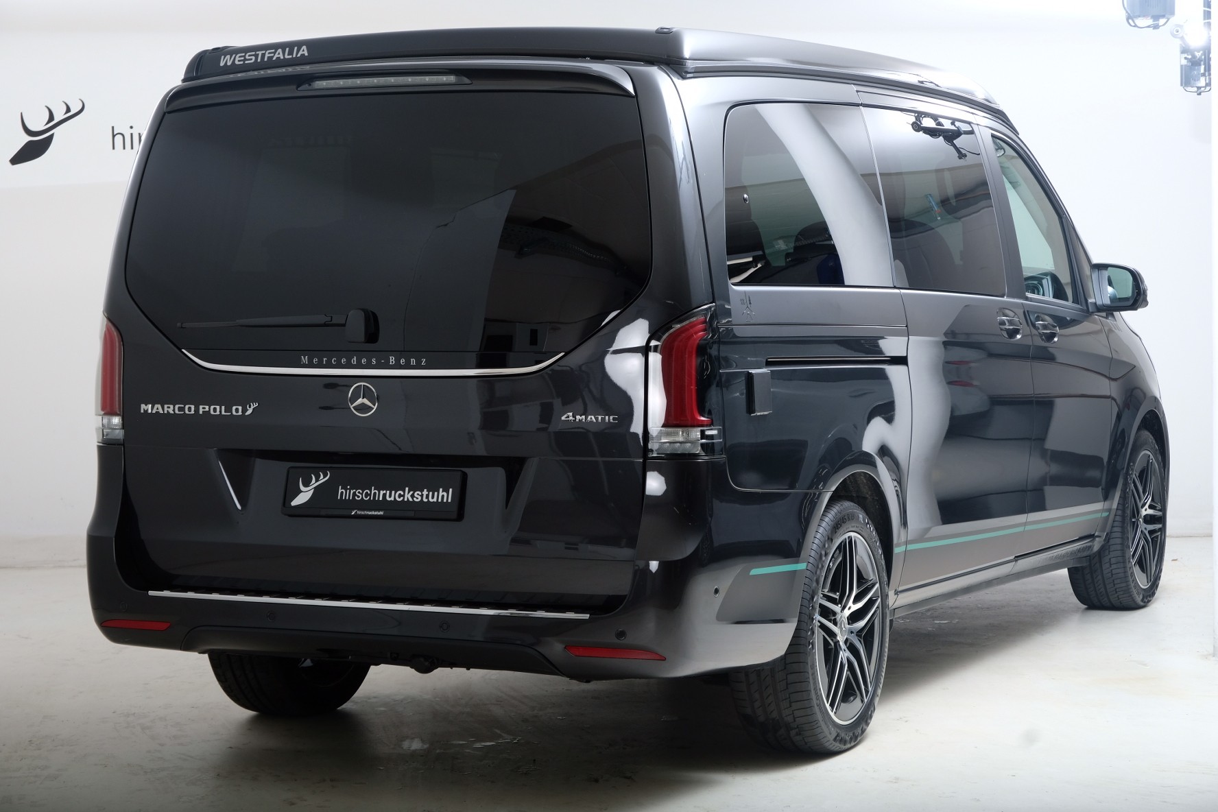 MERCEDES-BENZ Marco Polo Horizon 300 d Automat - 4