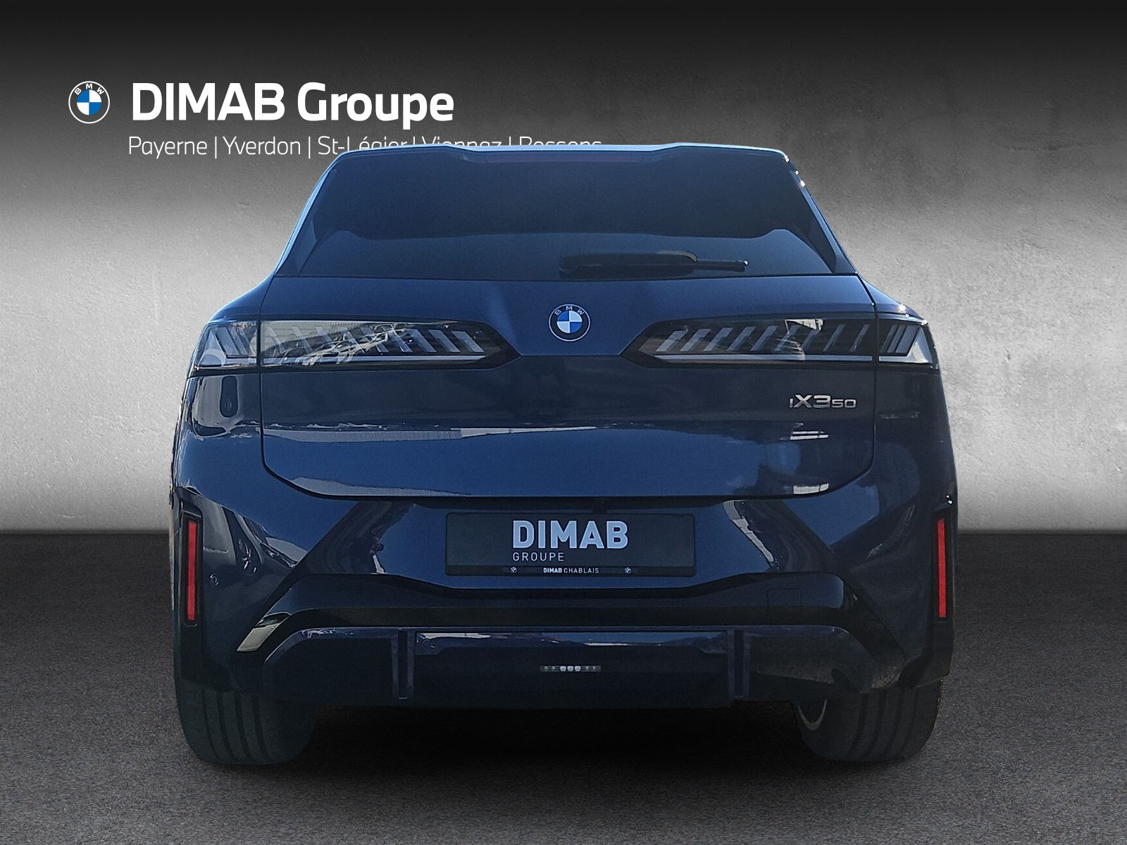 BMW iX3 50 xDrive M Sport - 4