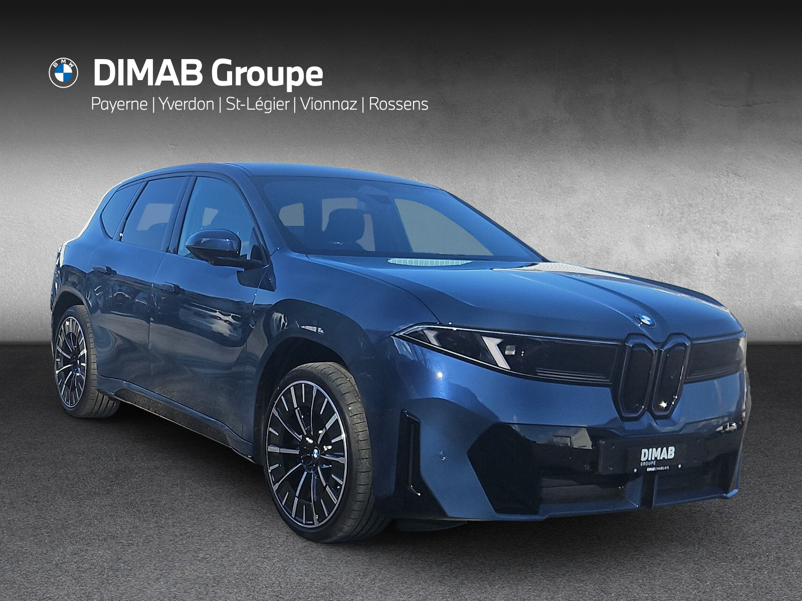 BMW iX3 50 xDrive M Sport - 7