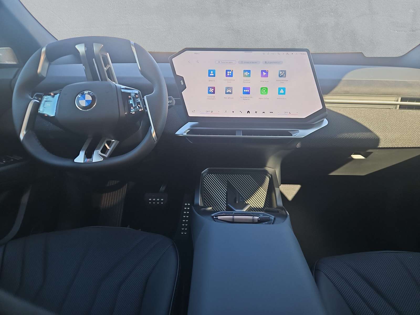 BMW iX3 50 xDrive M Sport - 13