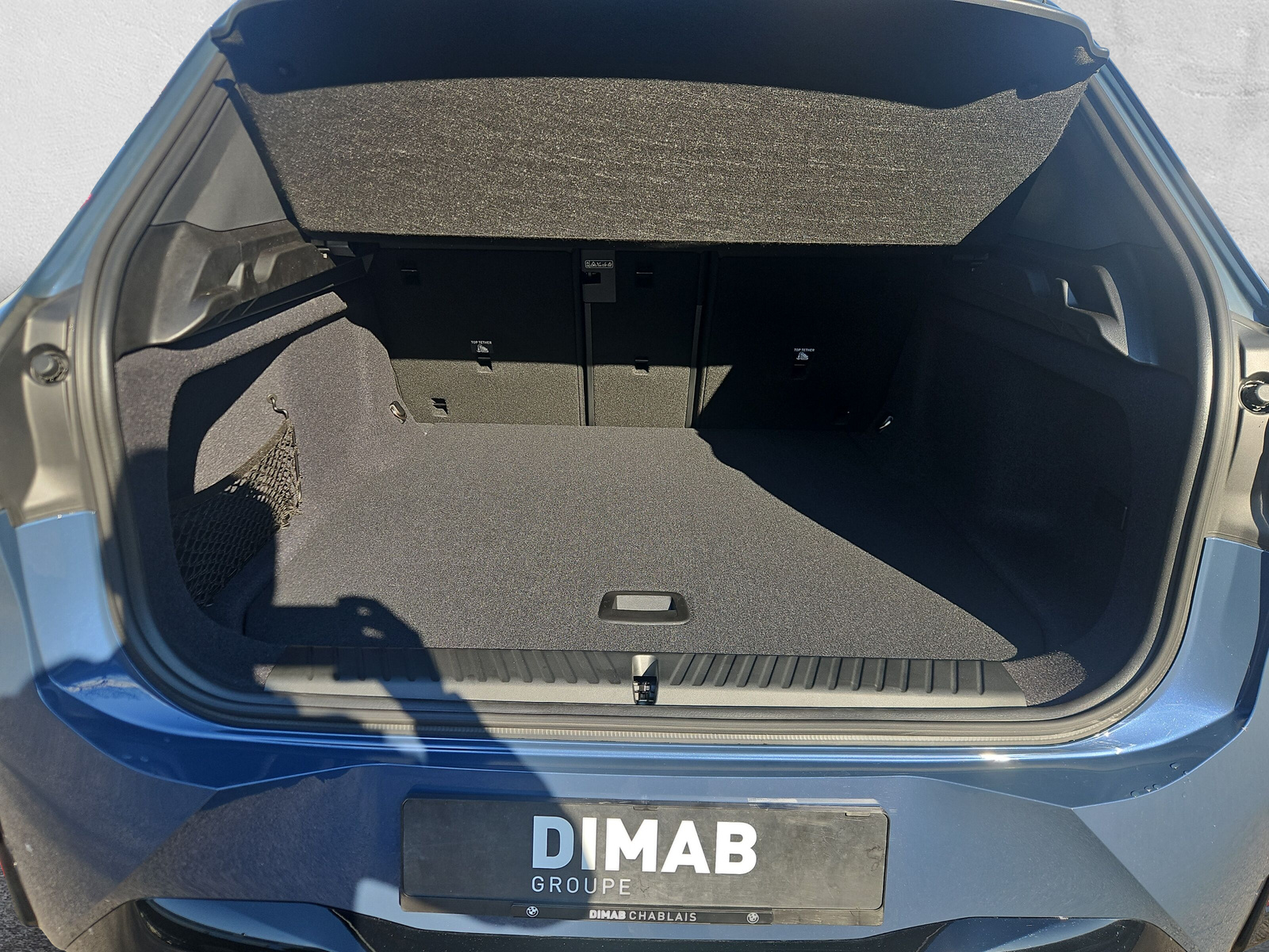 BMW iX3 50 xDrive M Sport - 10