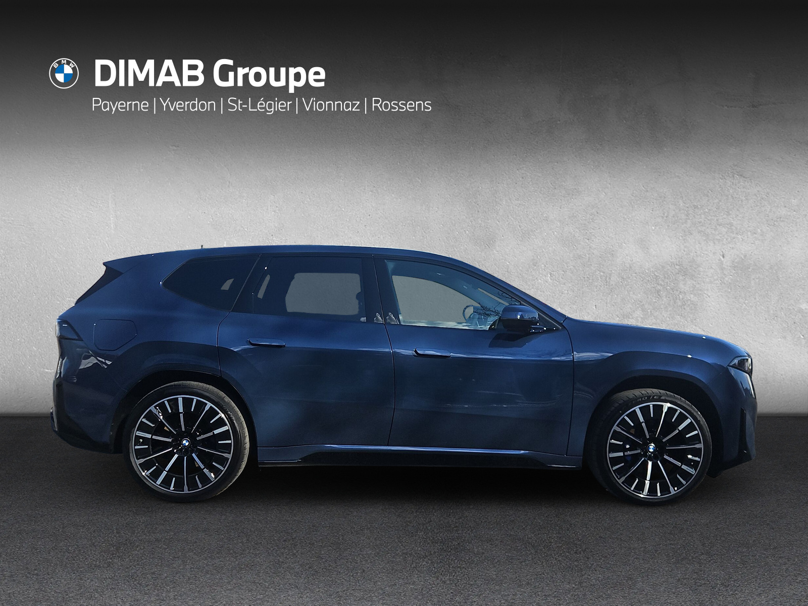 BMW iX3 50 xDrive M Sport - 6