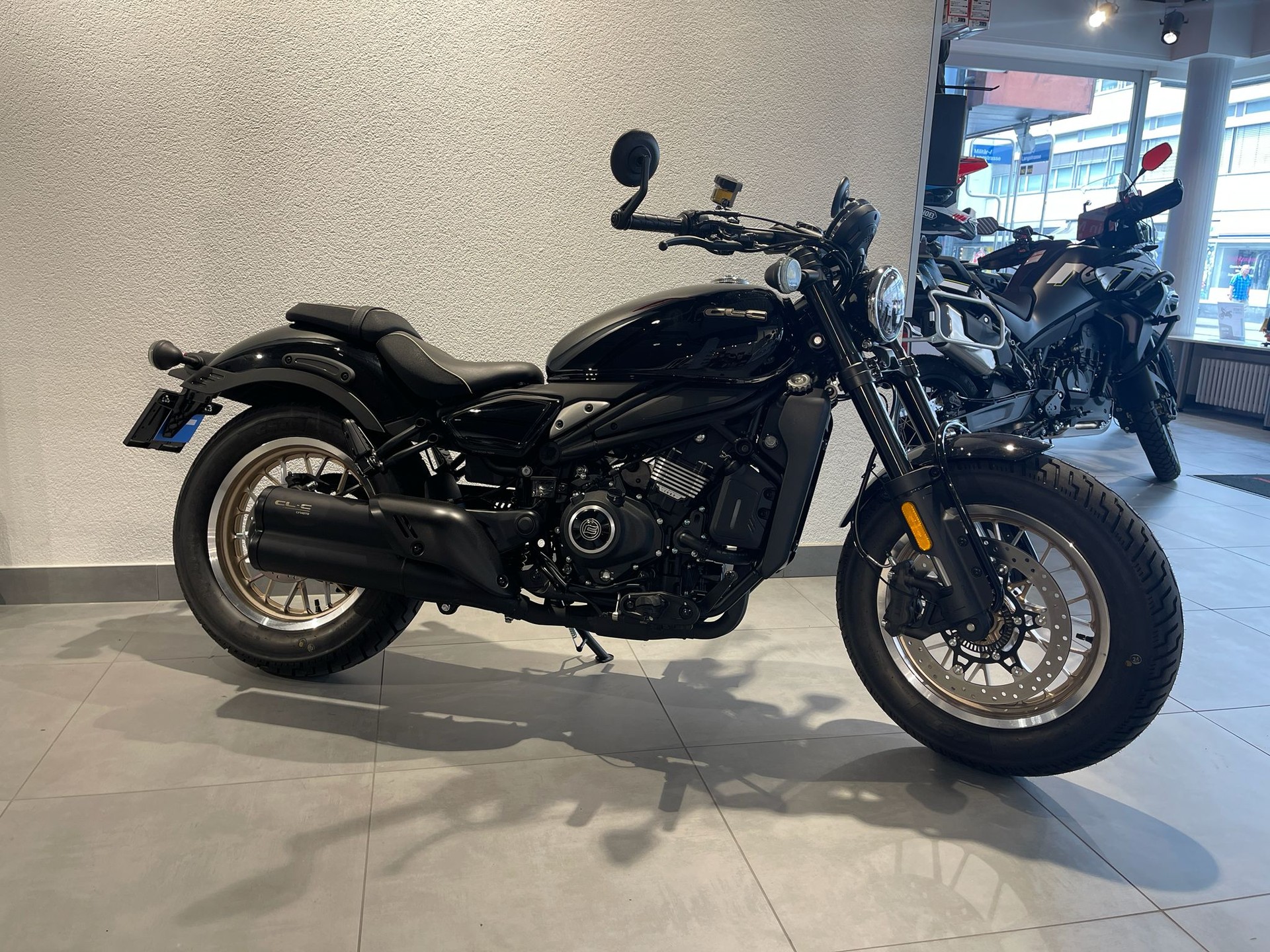 CF MOTO 450CL-C | Neu | Cruiser | A2 | Garantie - 2
