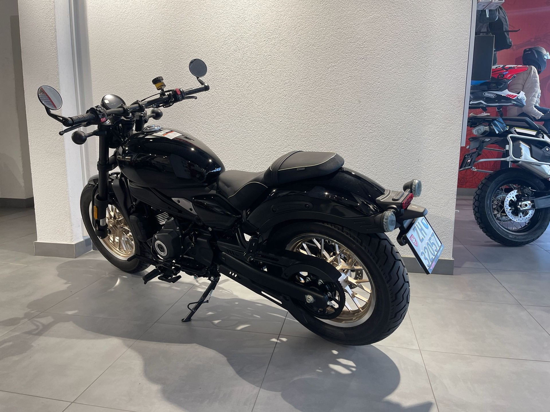 CF MOTO 450CL-C | Neu | Cruiser | A2 | Garantie - 14