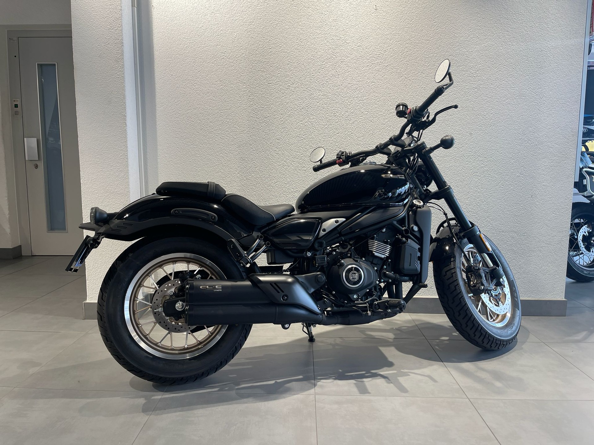 CF MOTO 450CL-C | Neu | Cruiser | A2 | Garantie - 5