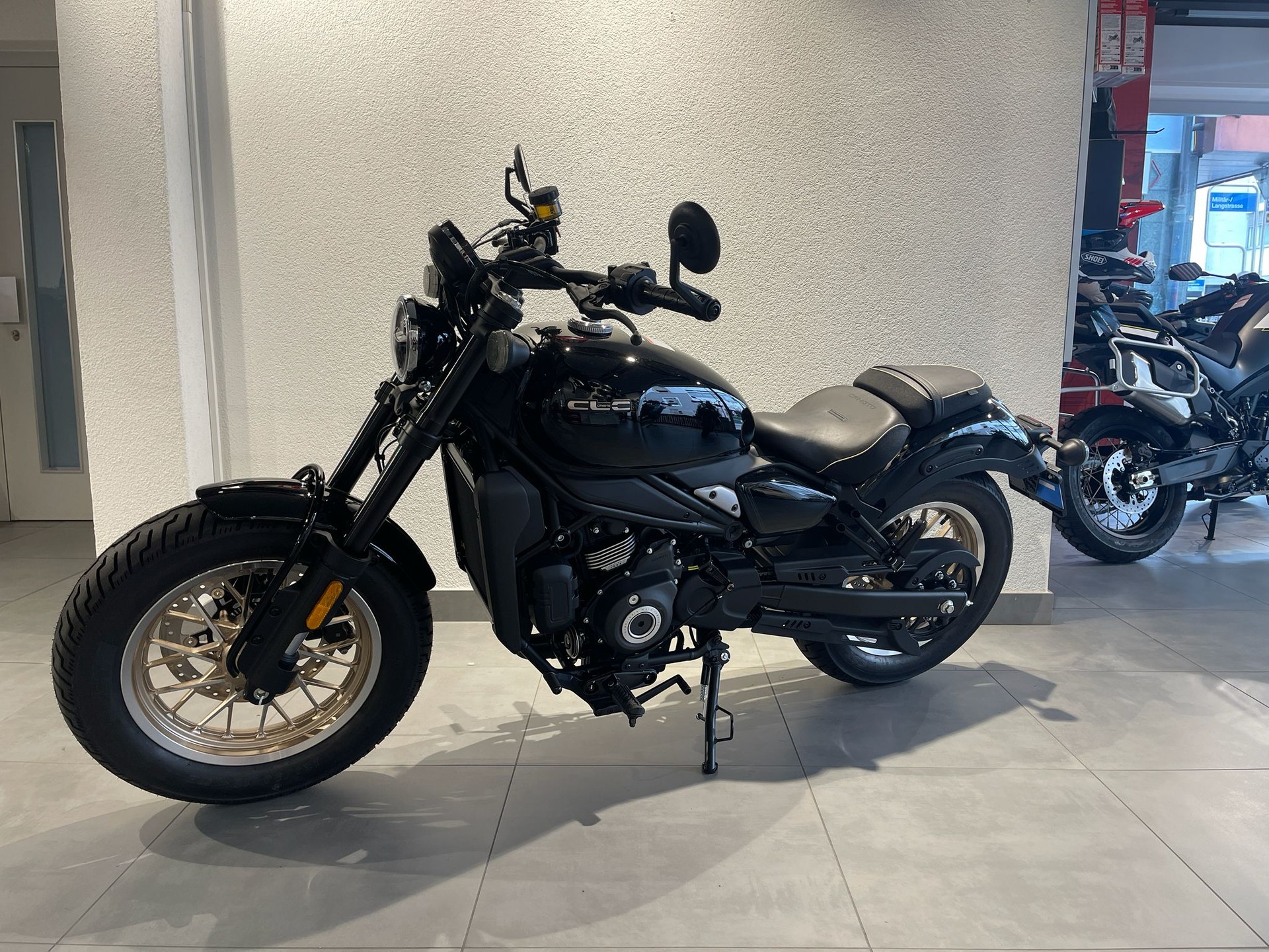 CF MOTO 450CL-C | Neu | Cruiser | A2 | Garantie - 9