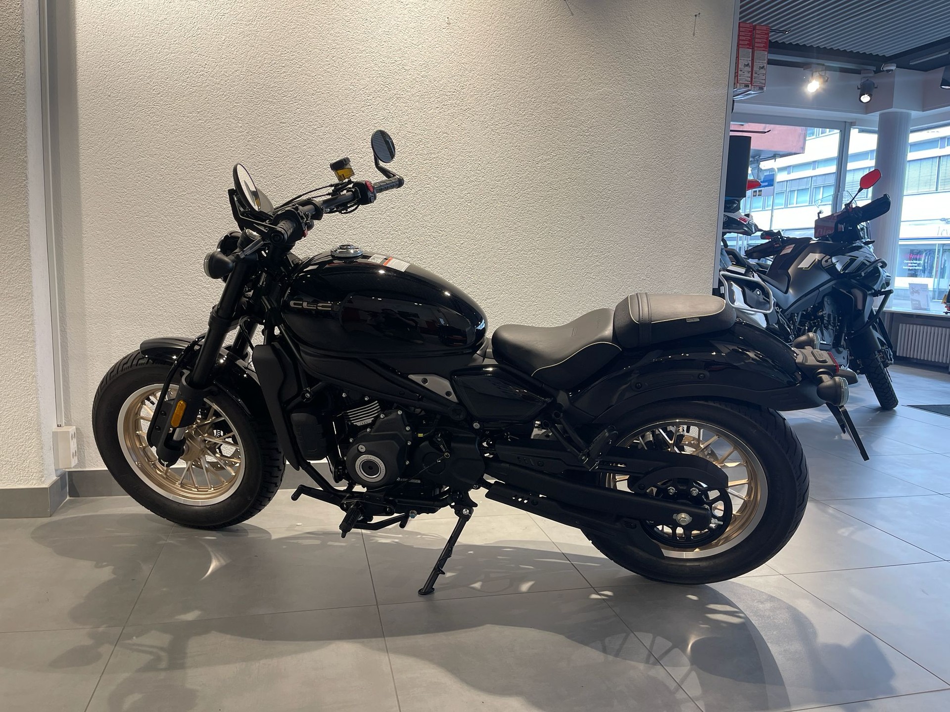 CF MOTO 450CL-C | Neu | Cruiser | A2 | Garantie - 11
