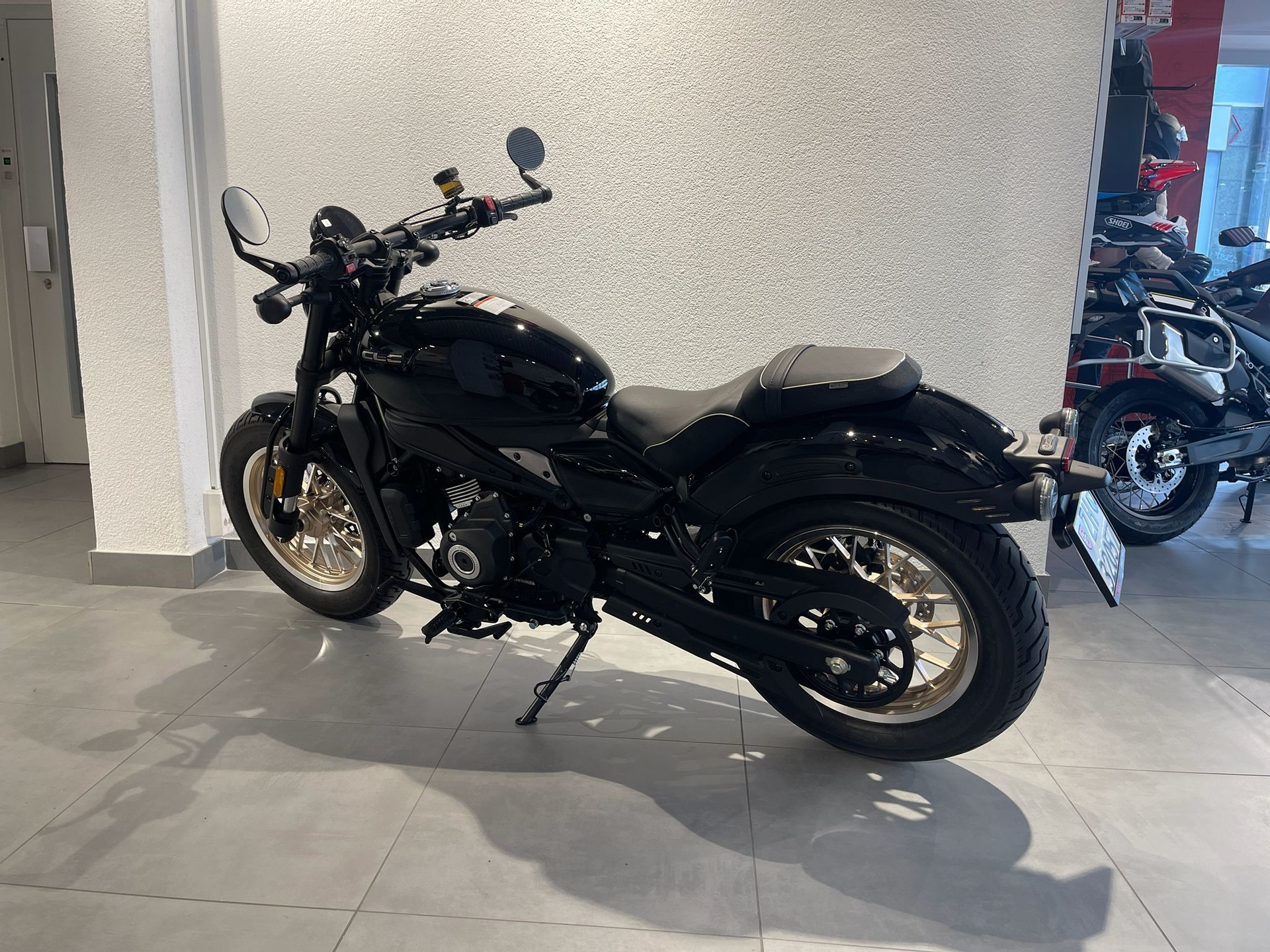 CF MOTO 450CL-C | Neu | Cruiser | A2 | Garantie - 12