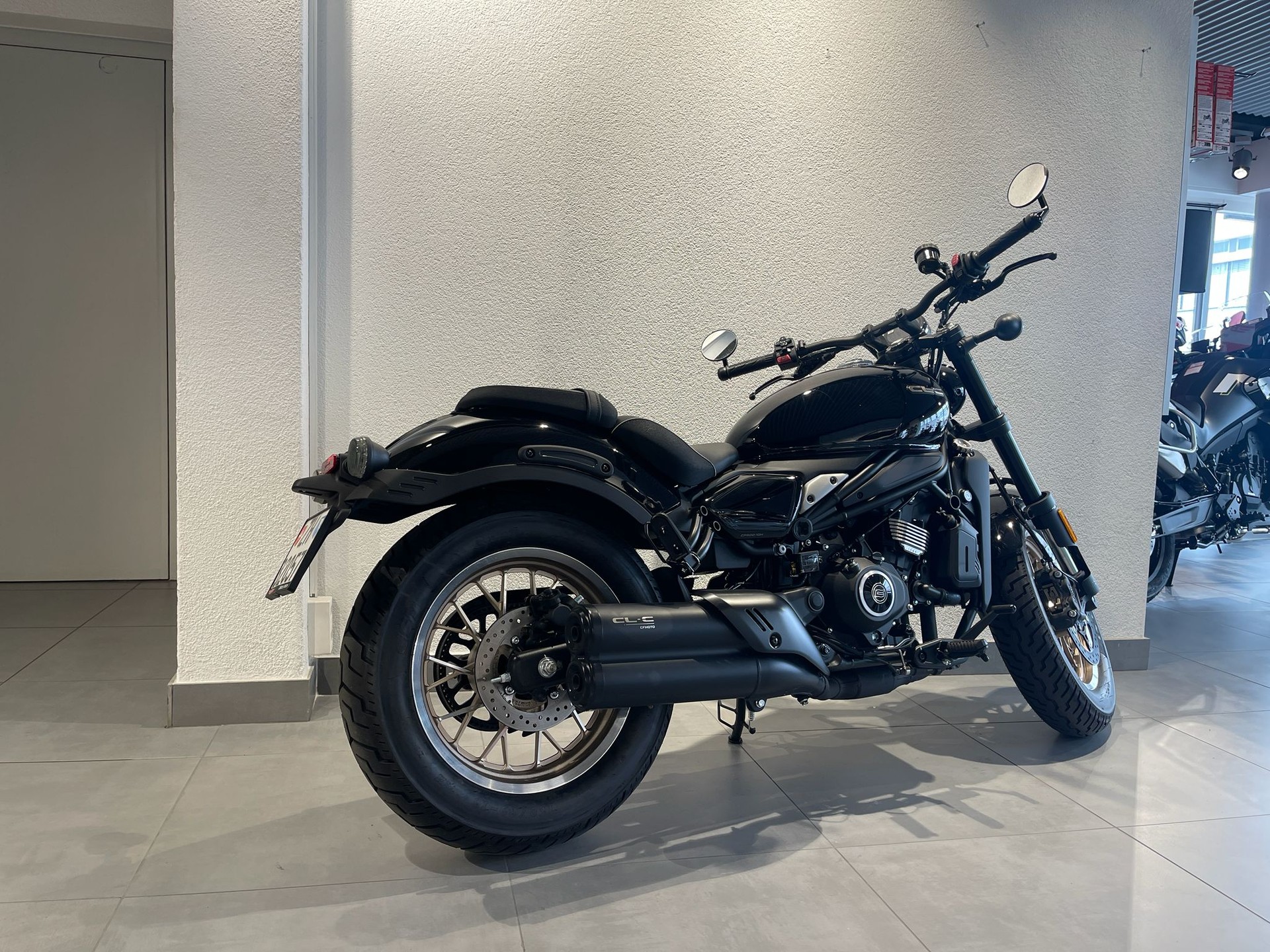 CF MOTO 450CL-C | Neu | Cruiser | A2 | Garantie - 4