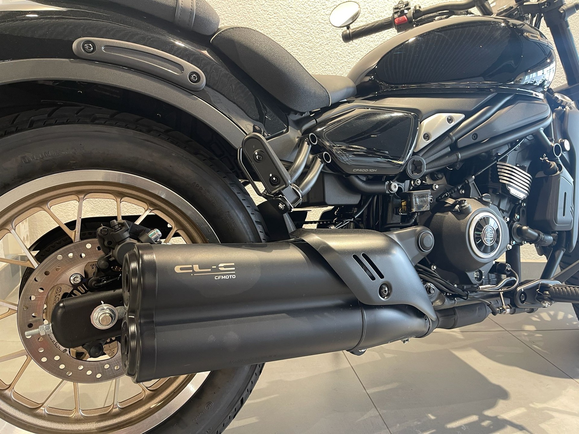 CF MOTO 450CL-C | Neu | Cruiser | A2 | Garantie - 6