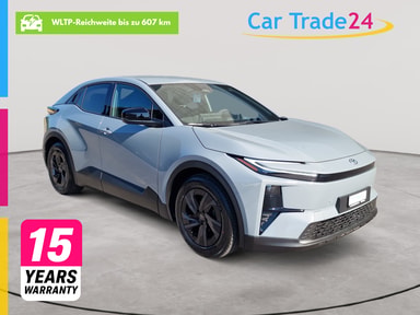 TOYOTA C-HR+ 77 kWh Style FWD Reichweite 607 km Image