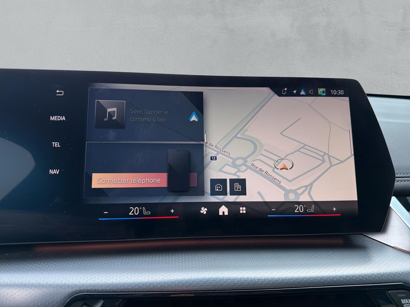 BMW X1 20d xDrive paddles - 20