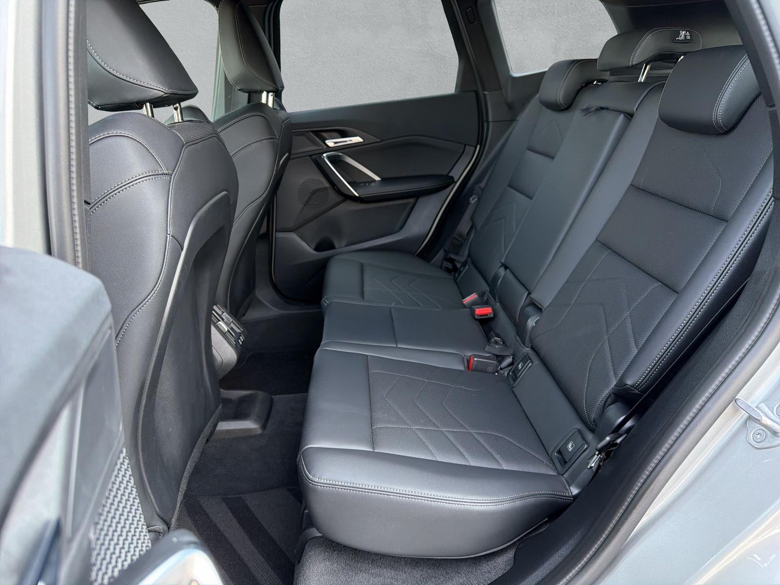 BMW X1 20d xDrive paddles - 16