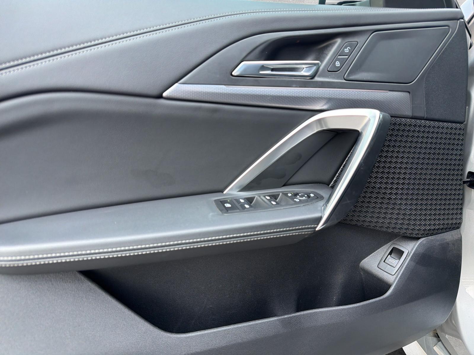BMW X1 20d xDrive paddles - 22