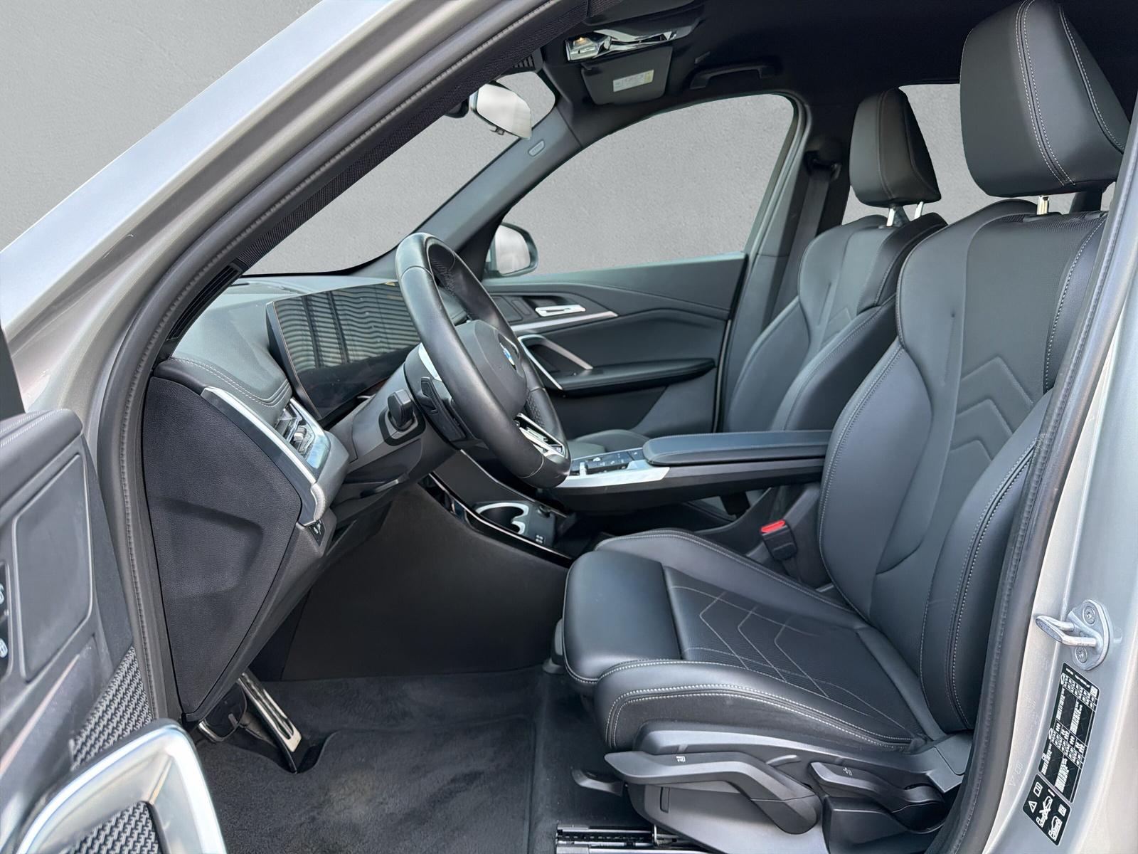 BMW X1 20d xDrive paddles - 12