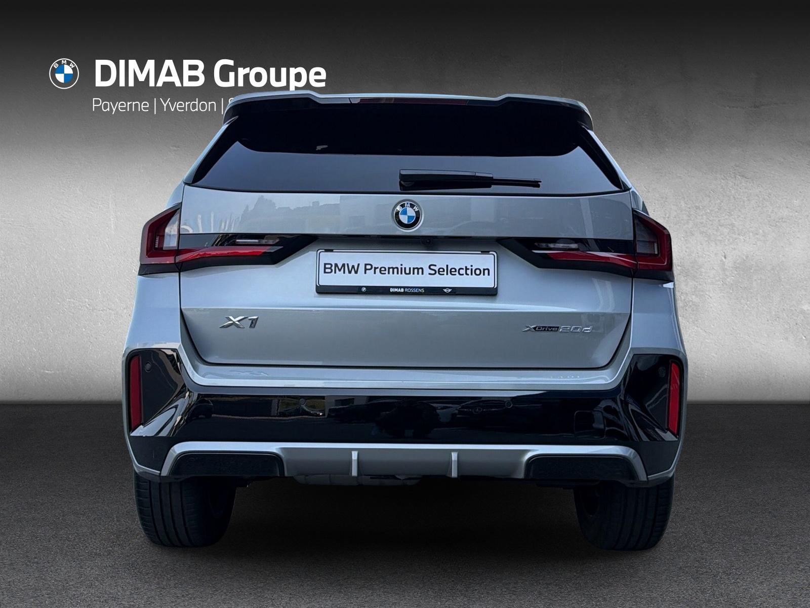 BMW X1 20d xDrive paddles - 4