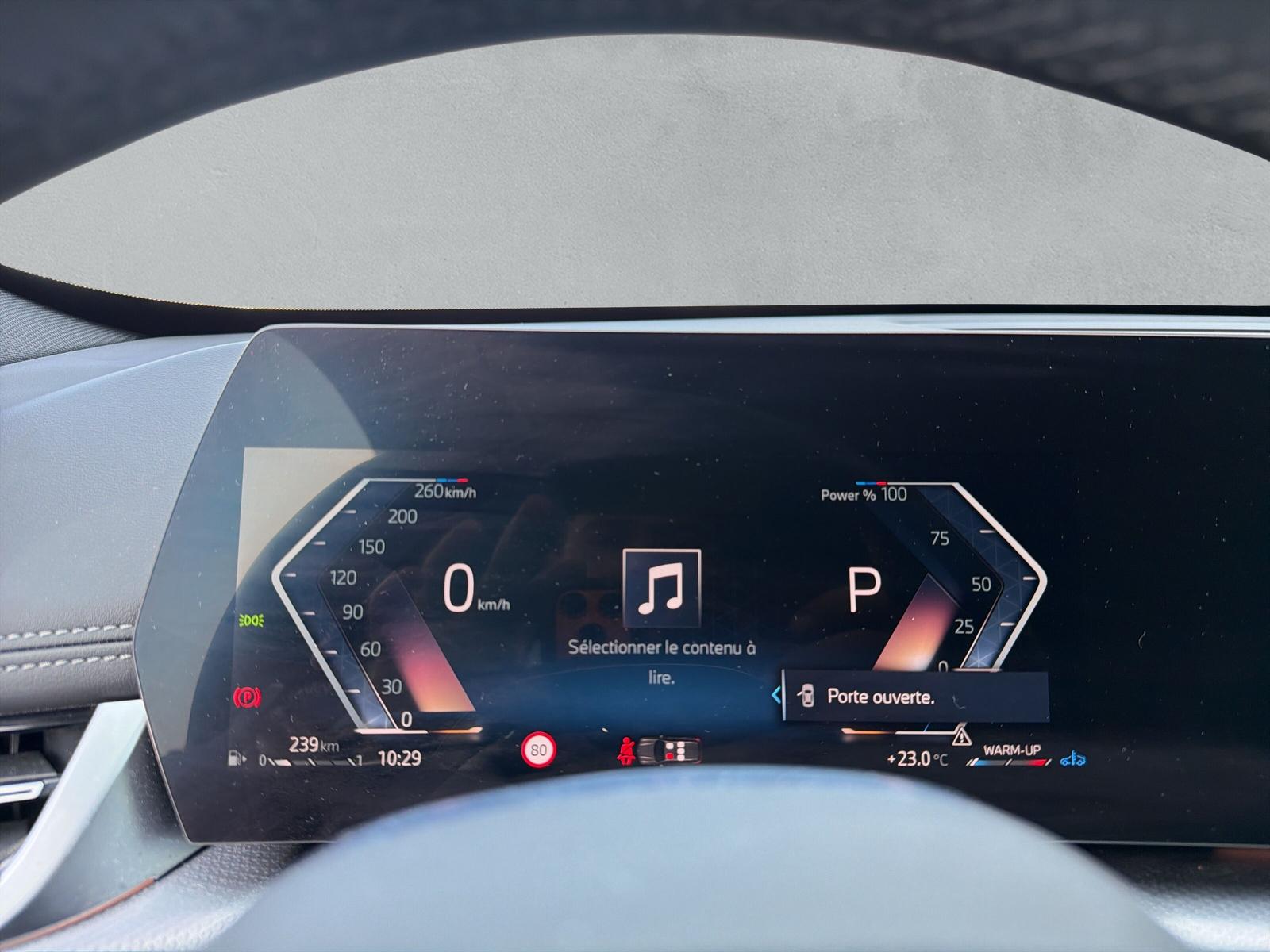 BMW X1 20d xDrive paddles - 24