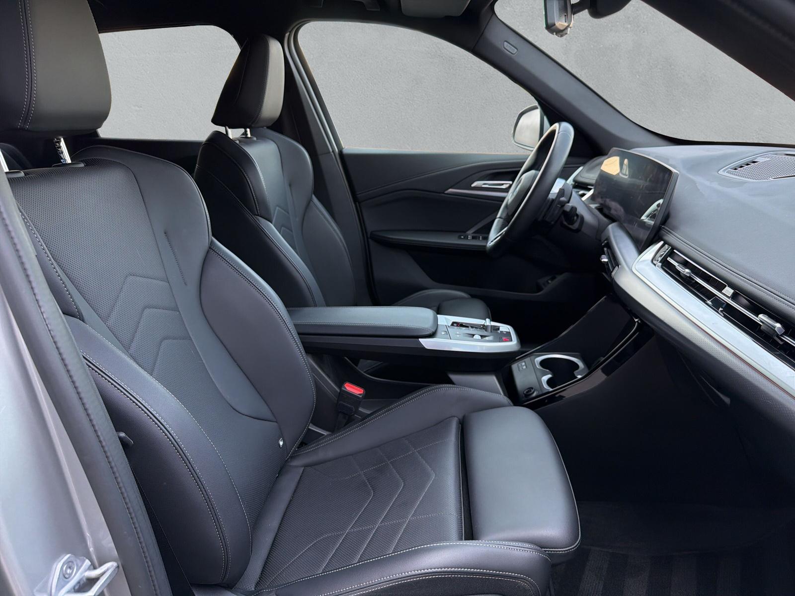 BMW X1 20d xDrive paddles - 13
