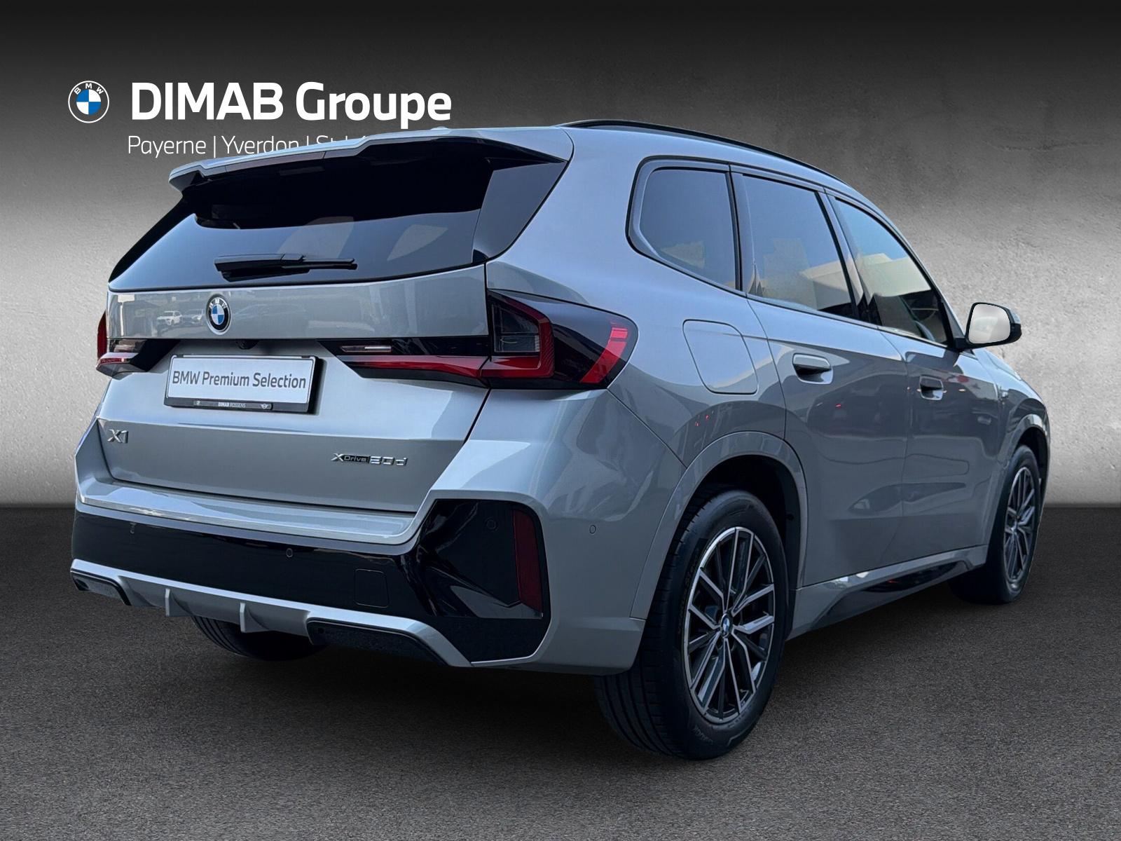 BMW X1 20d xDrive paddles - 5