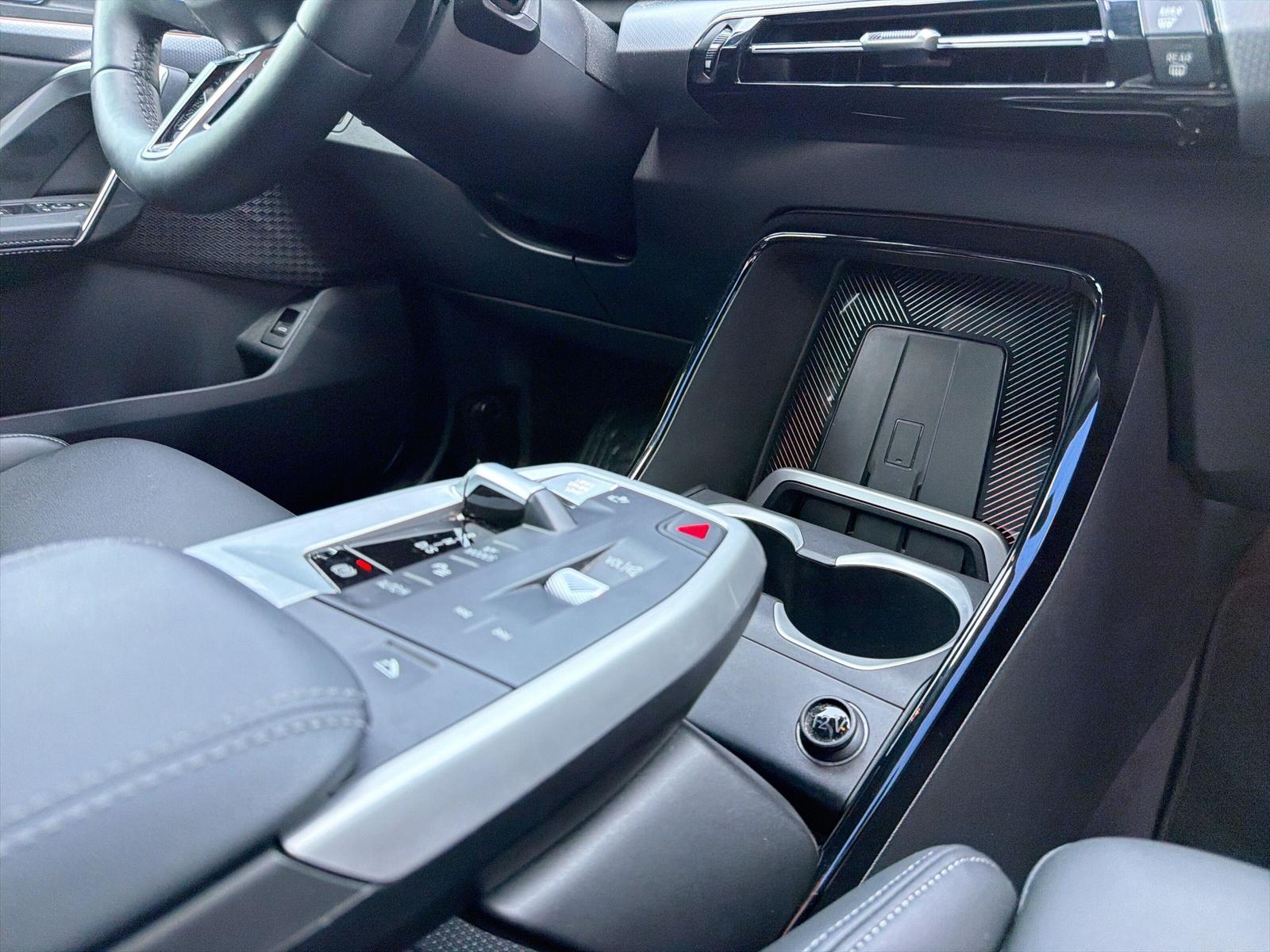 BMW X1 20d xDrive paddles - 15